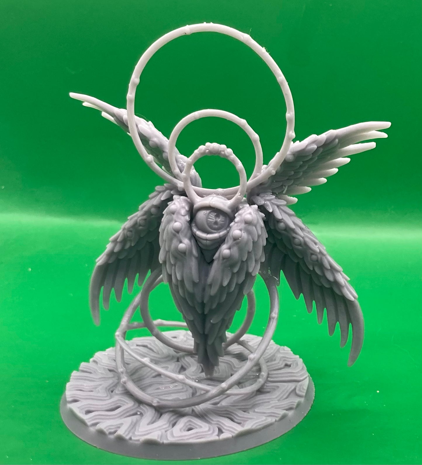 Seven Heavens Omenchoir - Axiom Panoptes (8 Variants Available) - Battle Yak