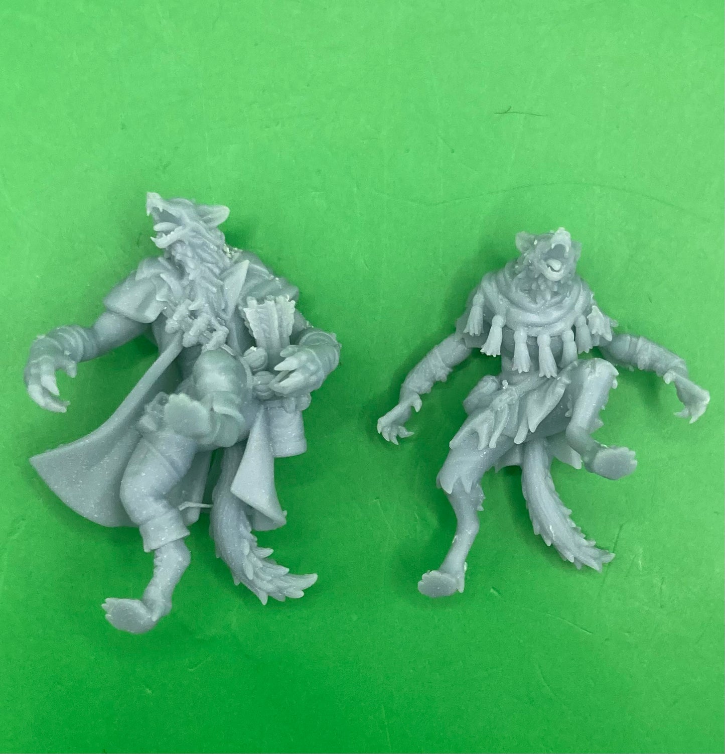 Werewolves (5 Variants Available) - Velrock