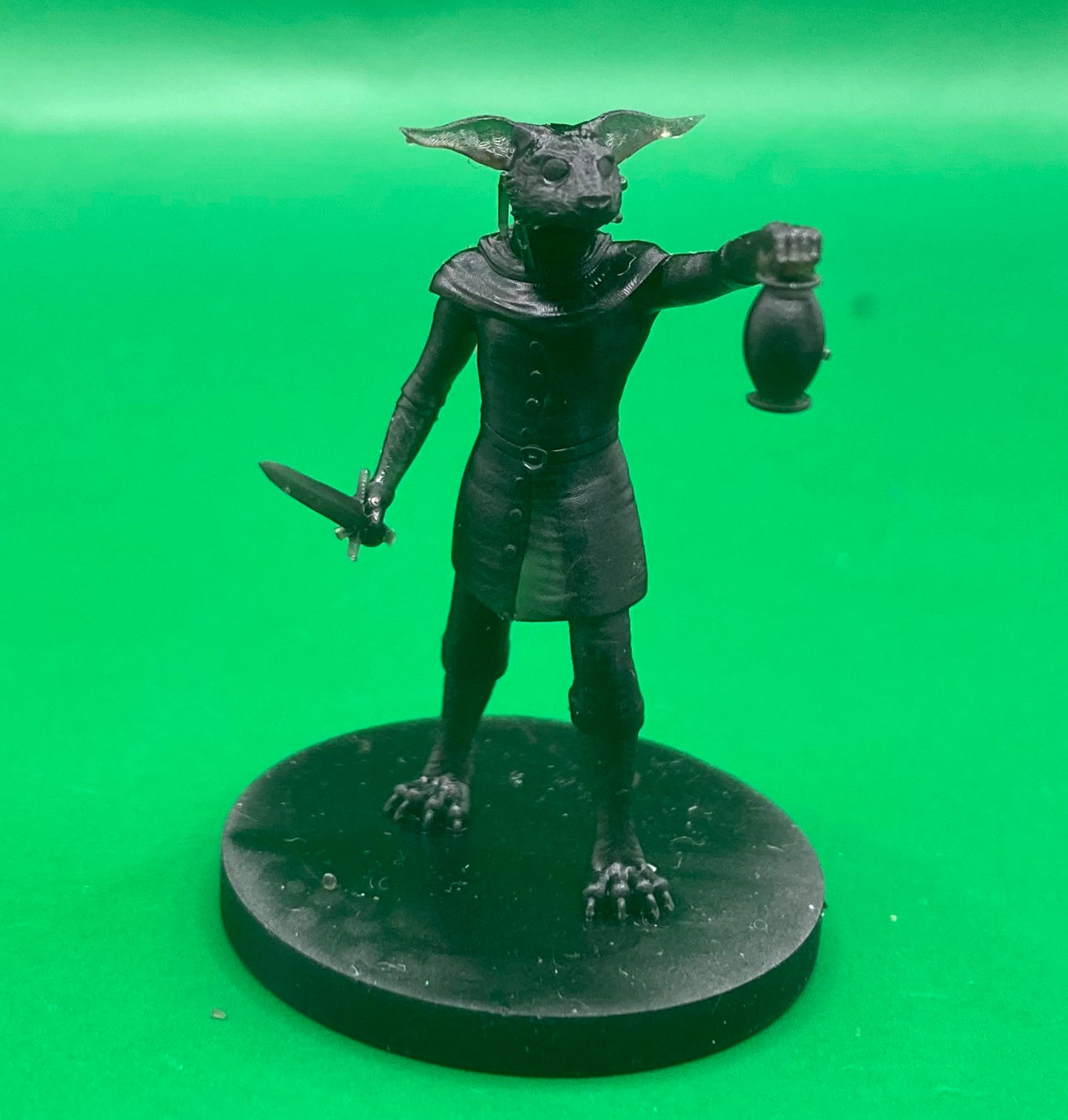 Batfolk Adventurer - MZ4250