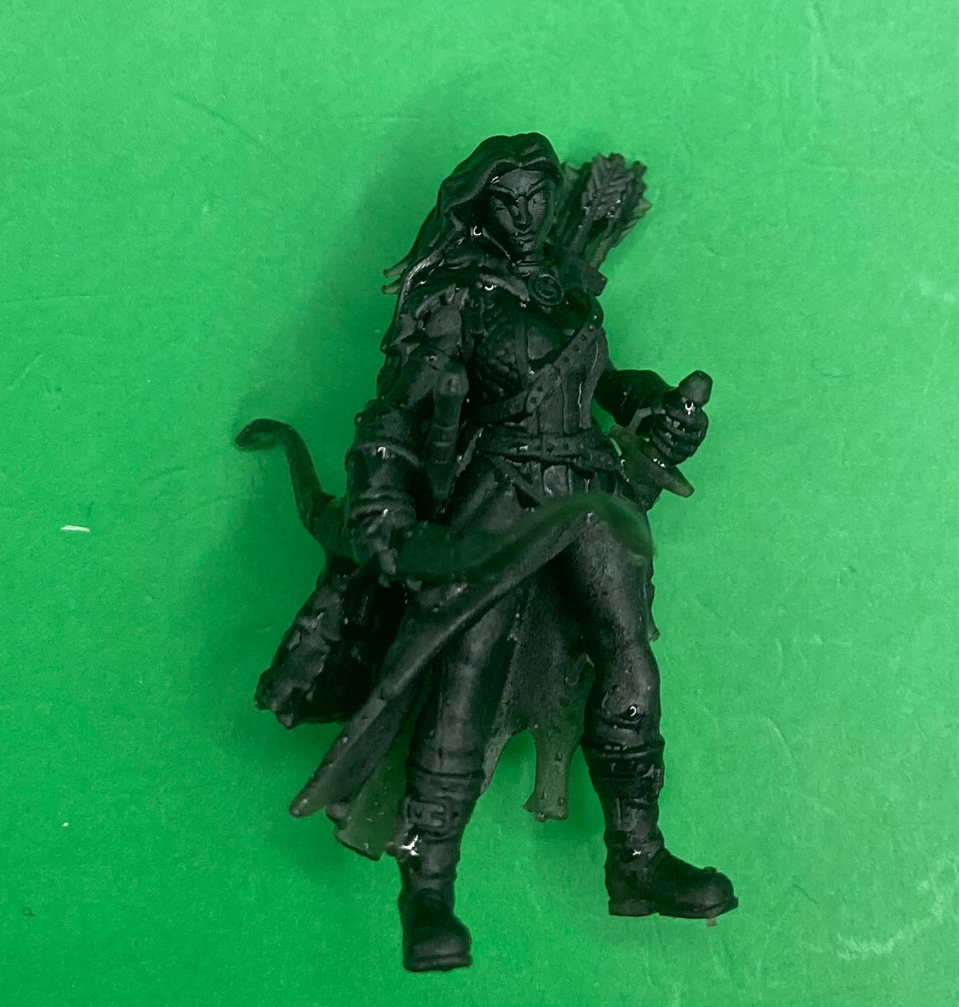 Elven Ranger - Velrock