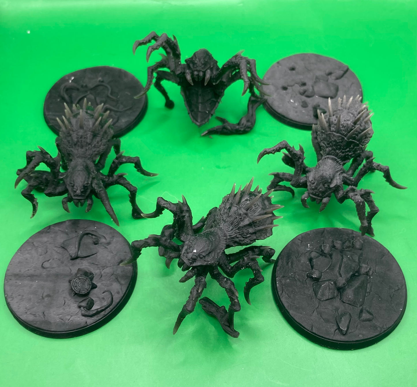 Faldorn Spiders (4 Variants Available) - Artisan Guild