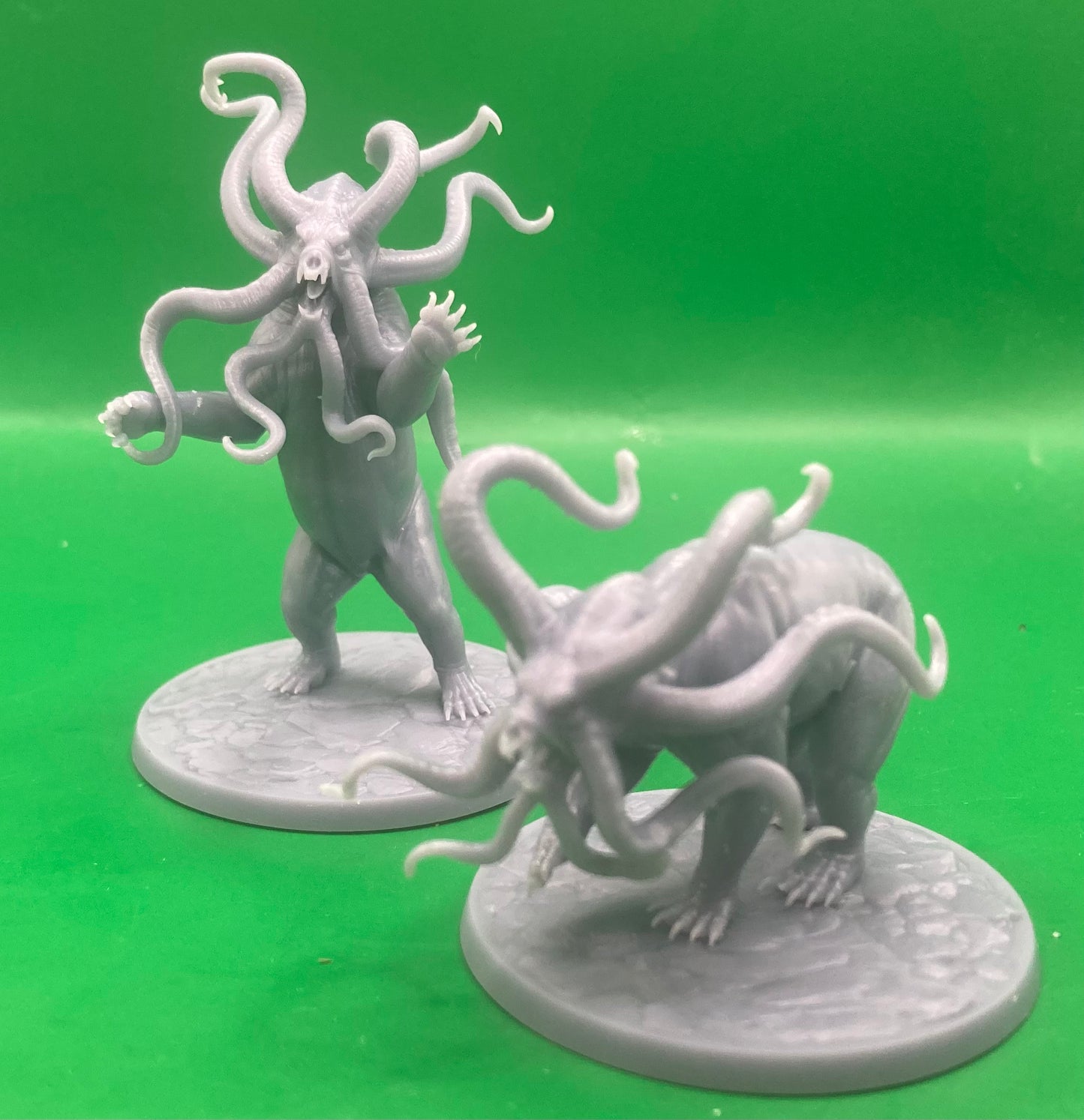Ursal Terrors (2 Variants Available) - Dragon Trapper's Lodge