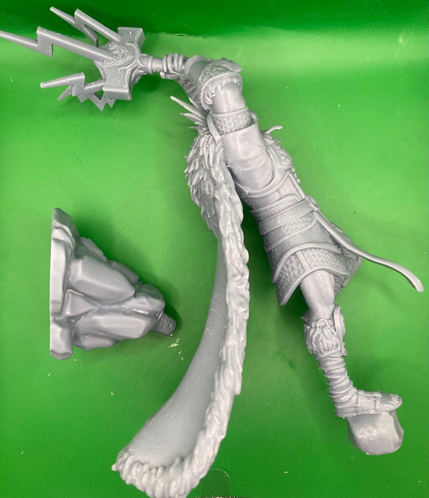 Thor Avatar (4 Variants Available) - Epic Miniatures