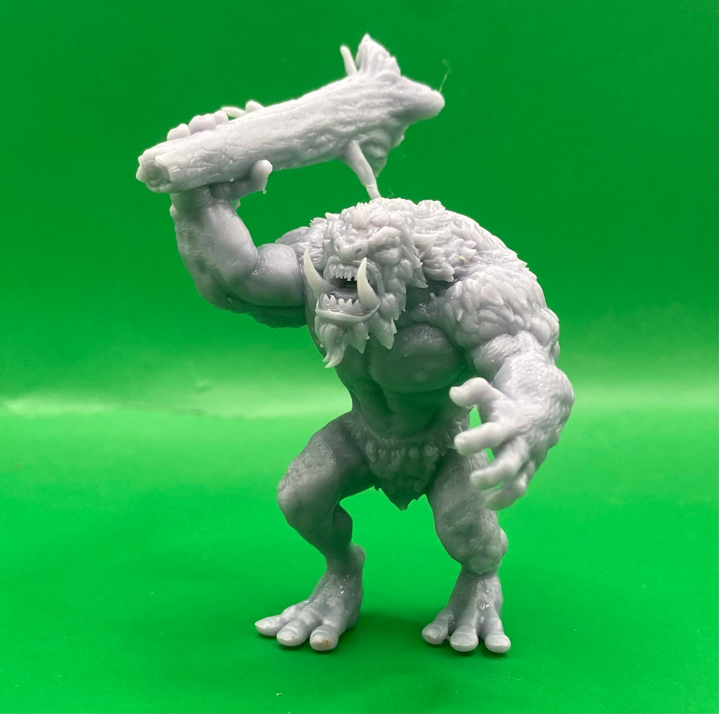 Norse Troll (3 Variants) - Epic Miniatures