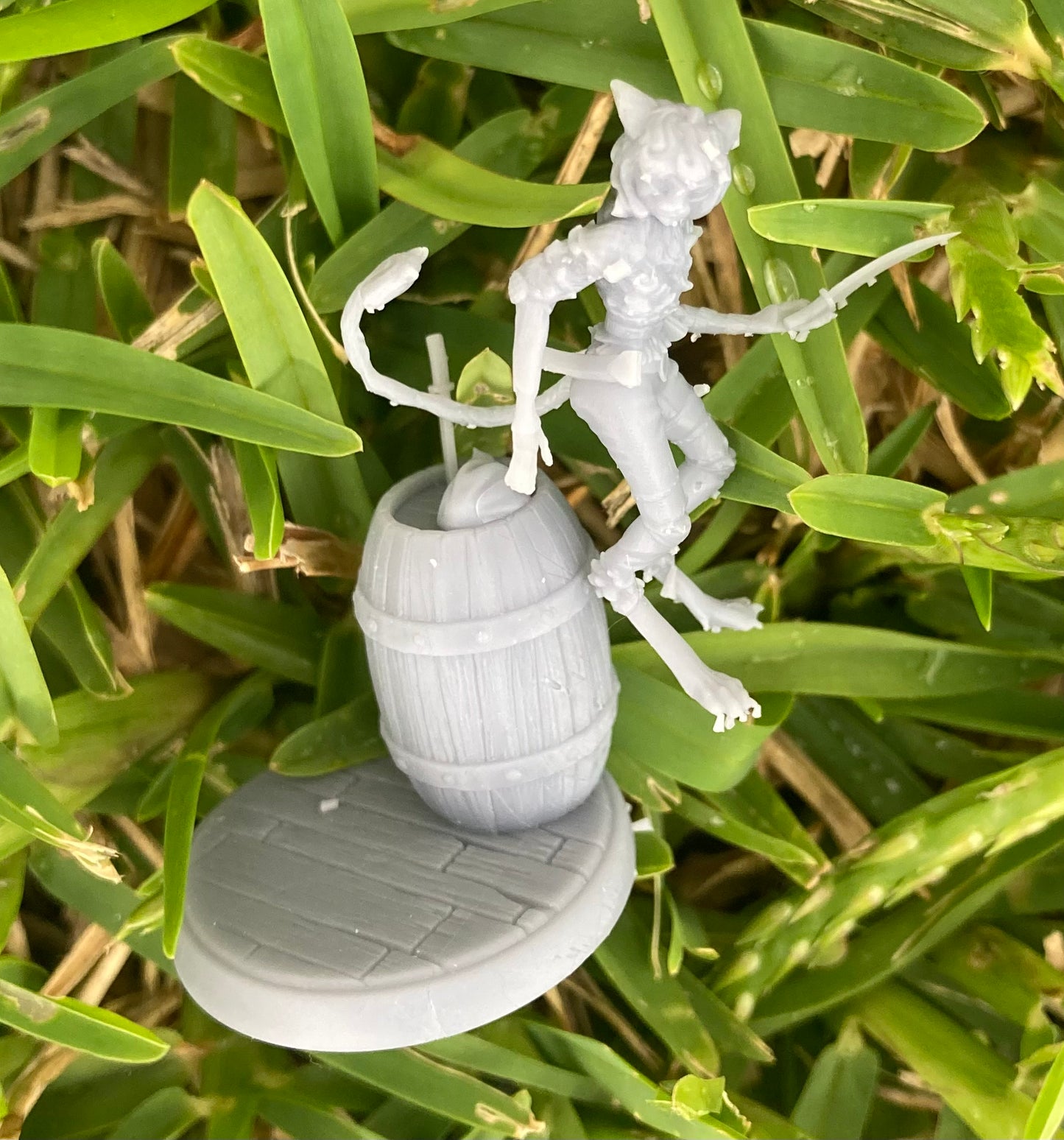 Cat Thief (3 Variants Available) - Epic Miniatures