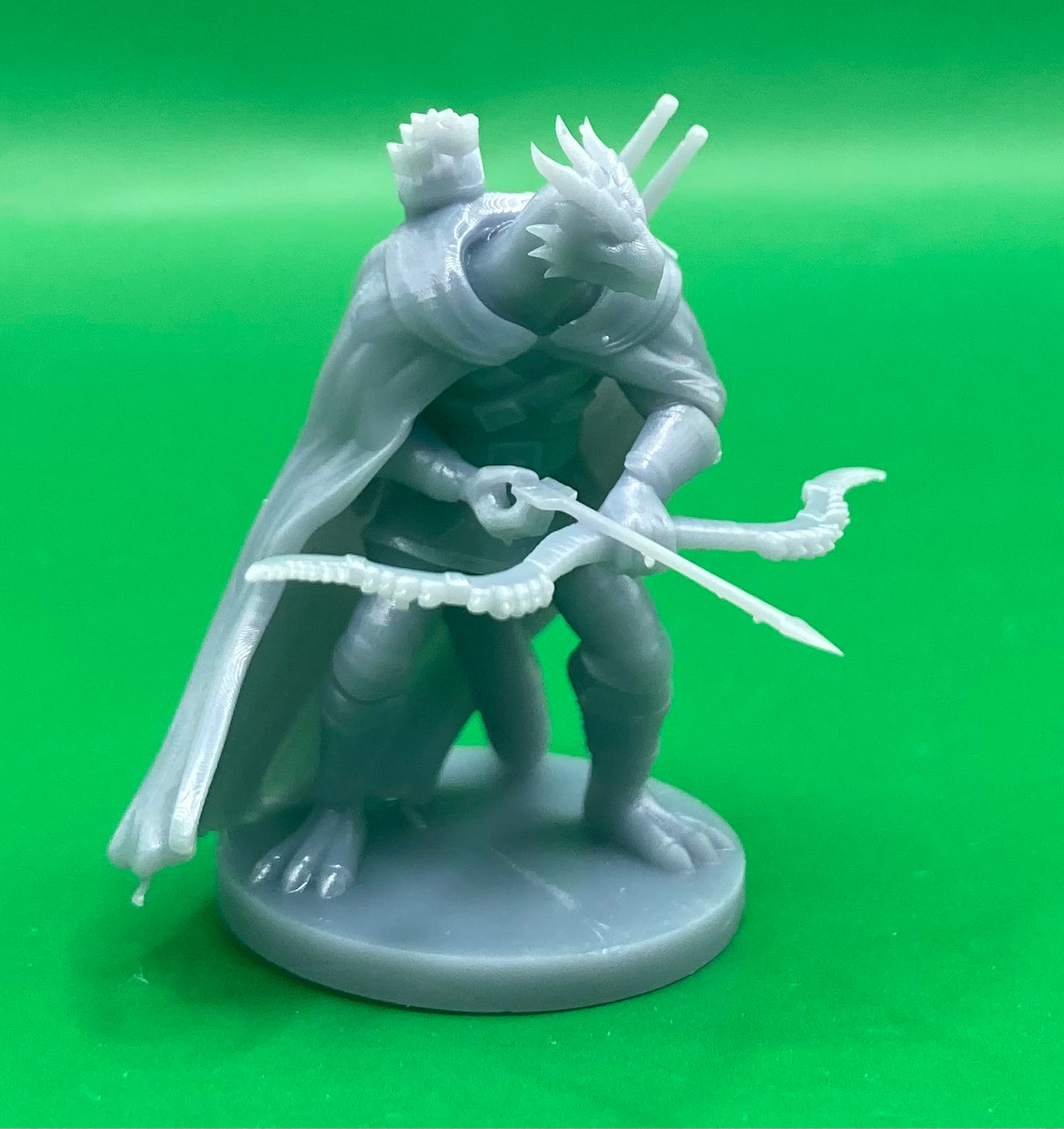 Dragonborn Ranger (3 Variants) - MZ4250