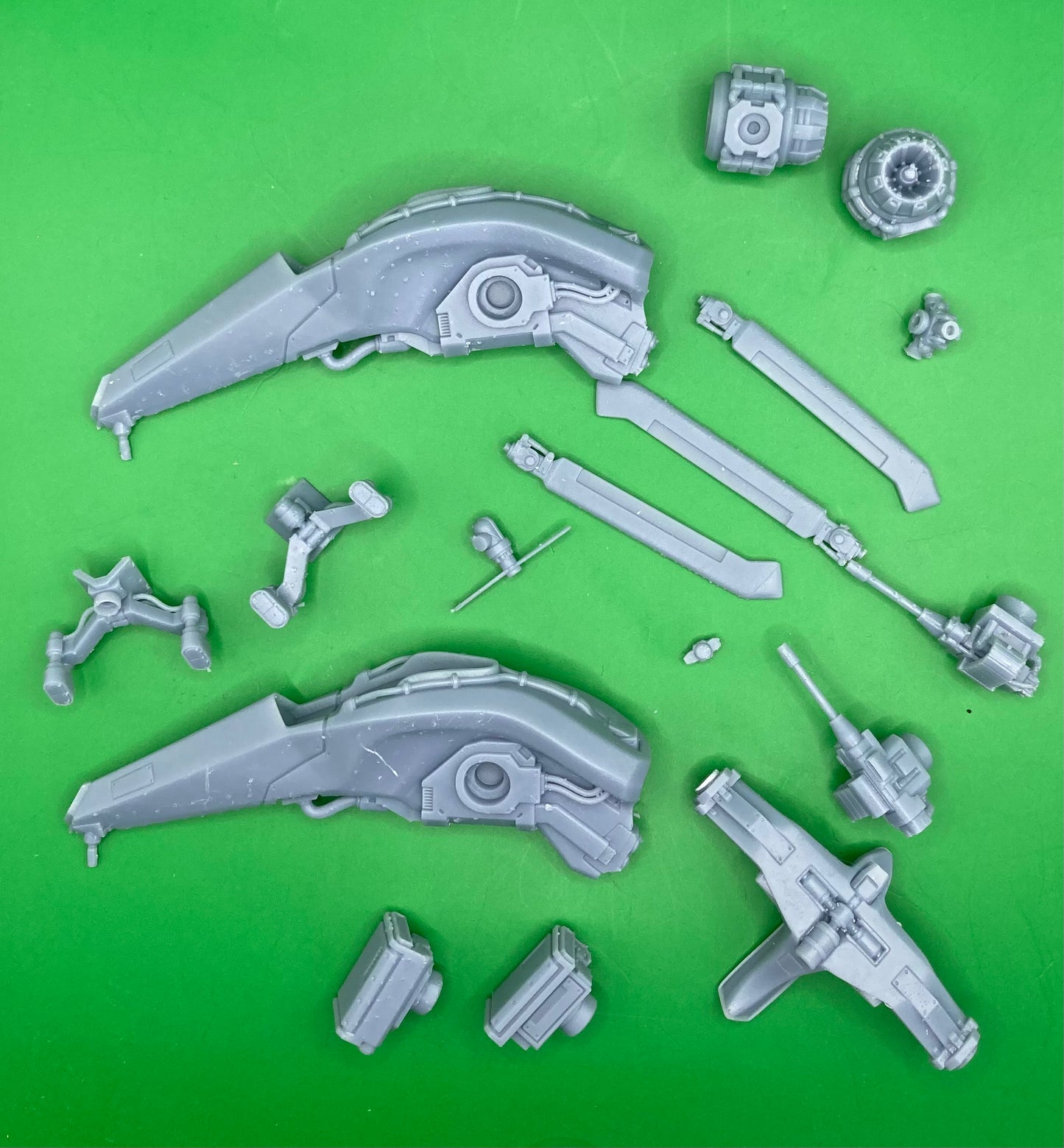 Drone (2 Variants Available) - Print Minis