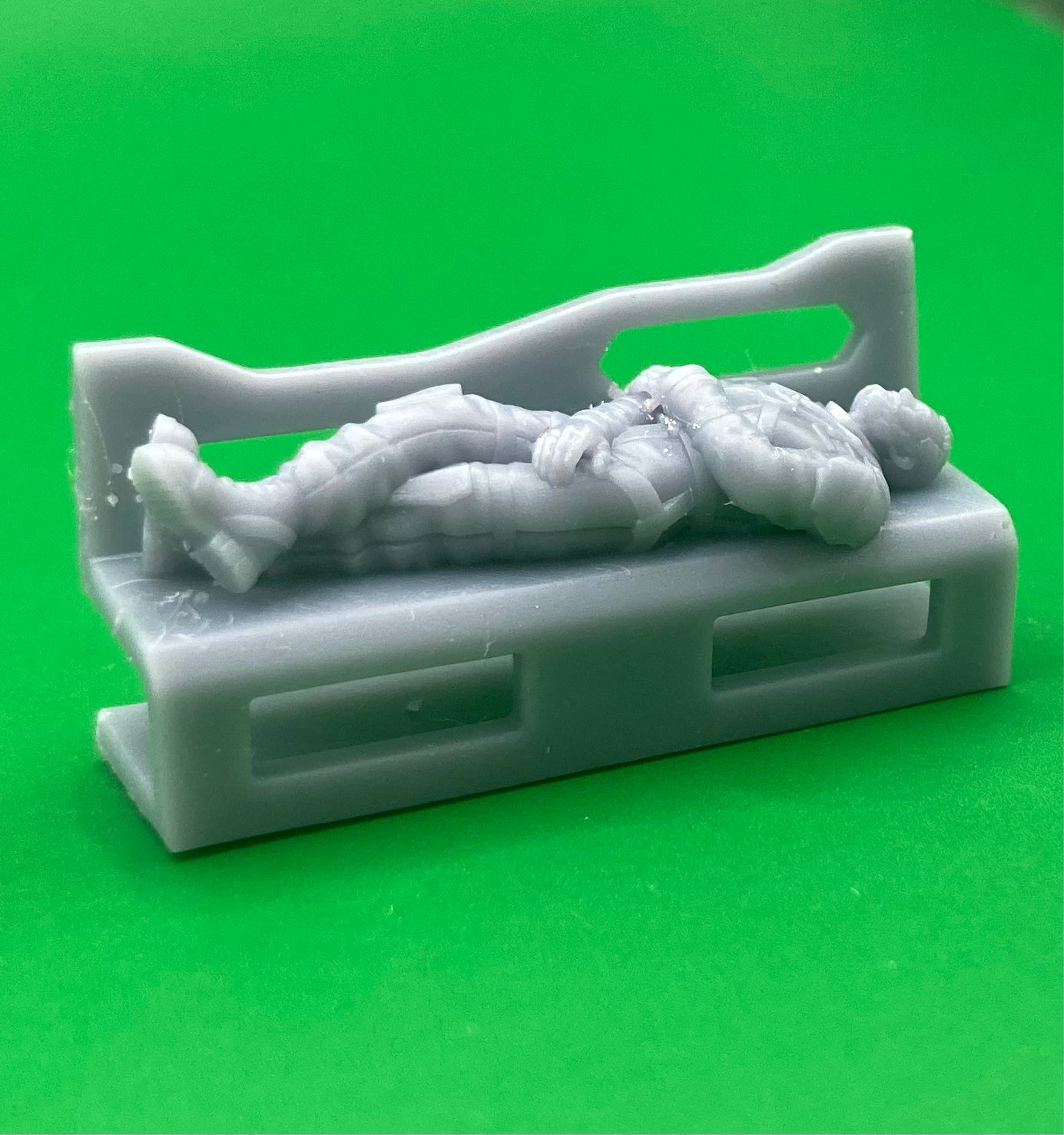 Human Worker Set 2 (4 Variants Available) - Invictus Miniatures