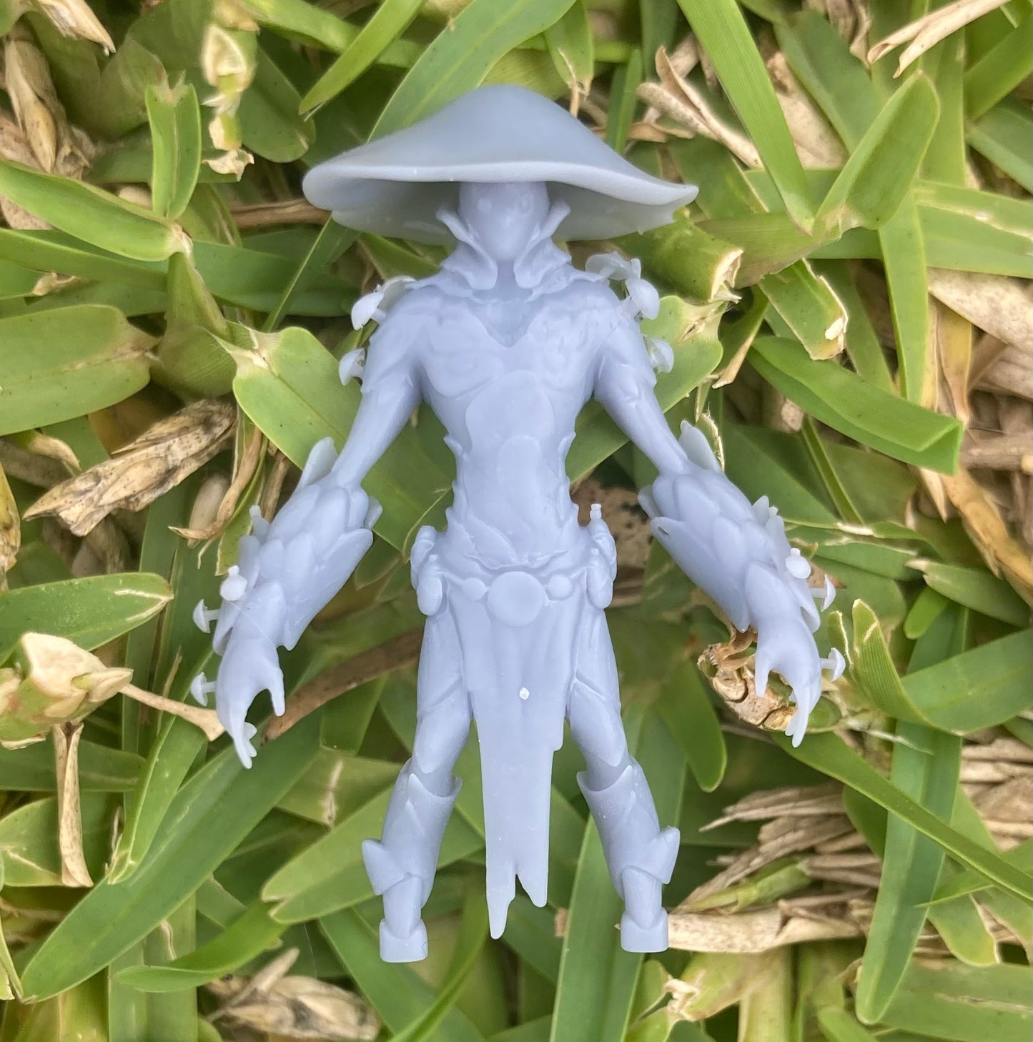 Mushroom Folk, Set 1 (3 Variants Available) - Epic Miniatures