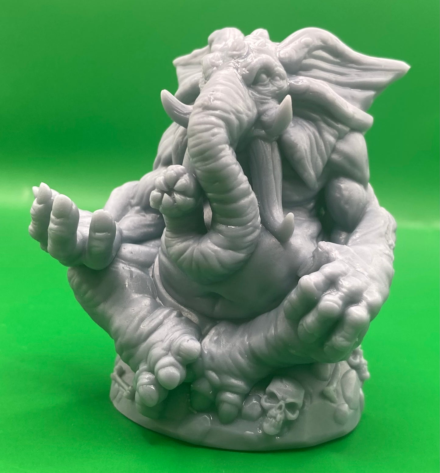 Chaugnar Faugn - Brayan Nafarrate