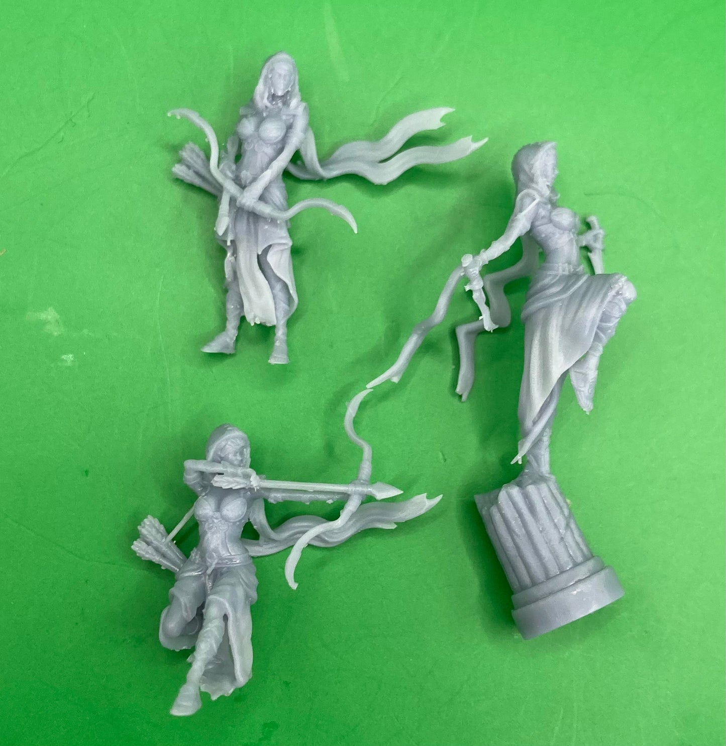Desert Ranger (3 Variants Available) - Epic Miniatures