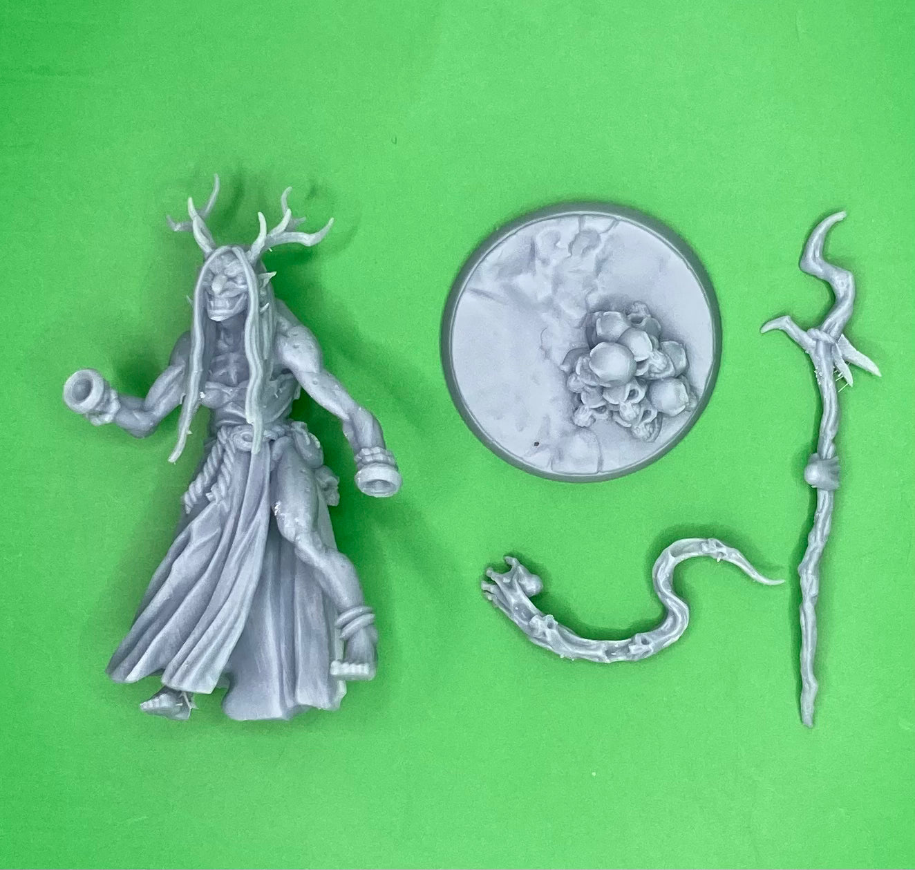 Forest Hags (3 Variants Available) - Artisan Guild