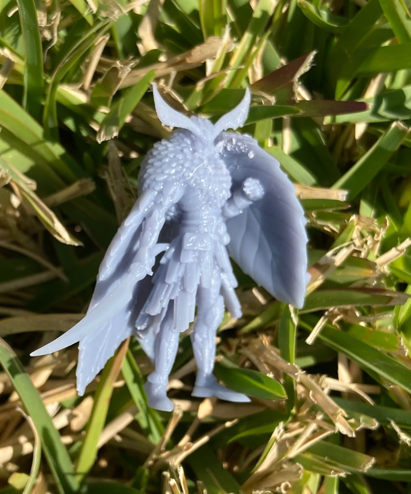 Moth Warrior (3 Variants Available) - Epic Miniatures