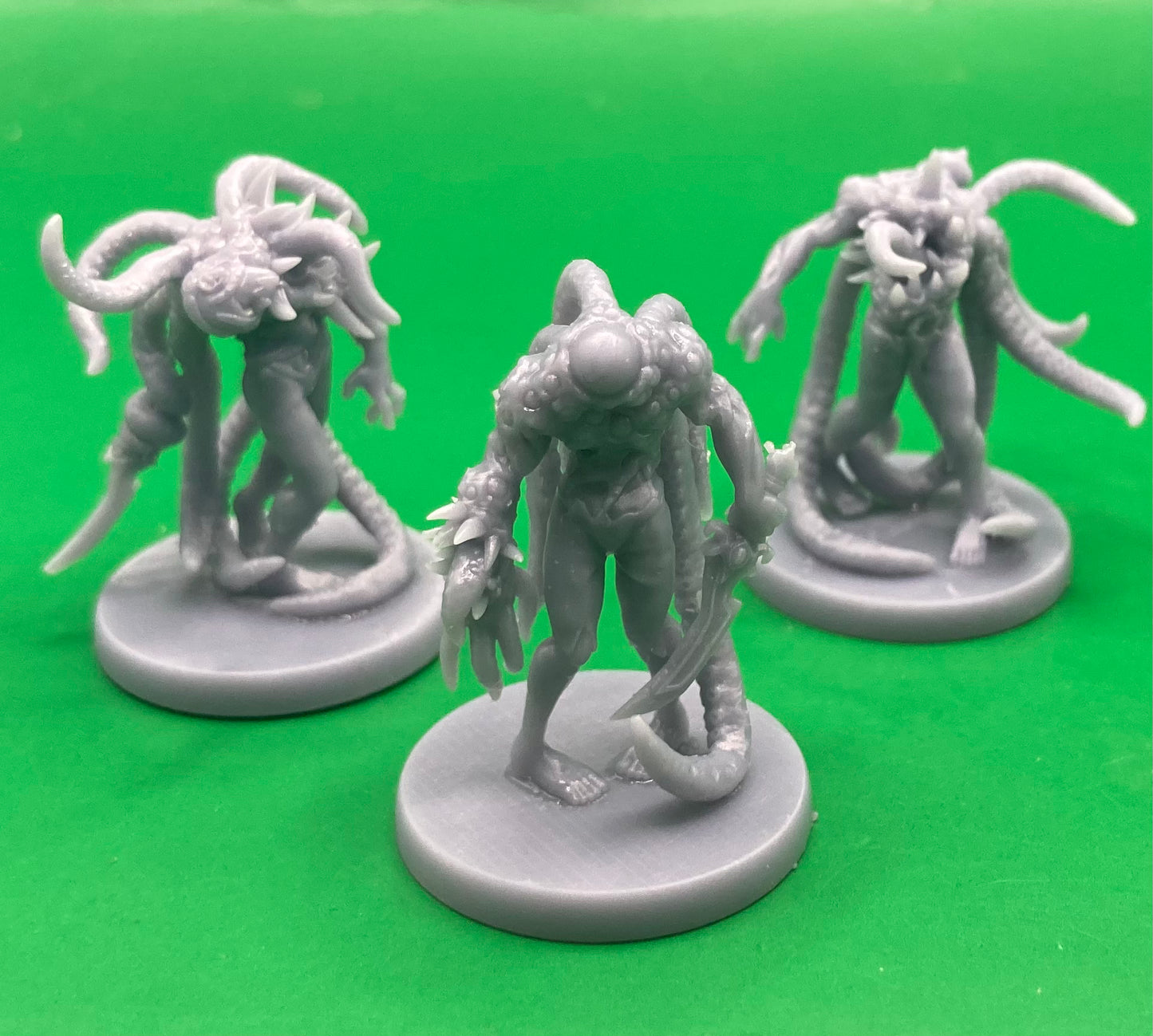 Cultists of the Great Old One - Corrupted (3 Variants Available) - Velrock