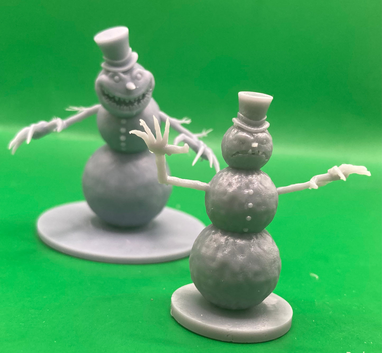 Snowmen (2 Variants Available) - MZ4250