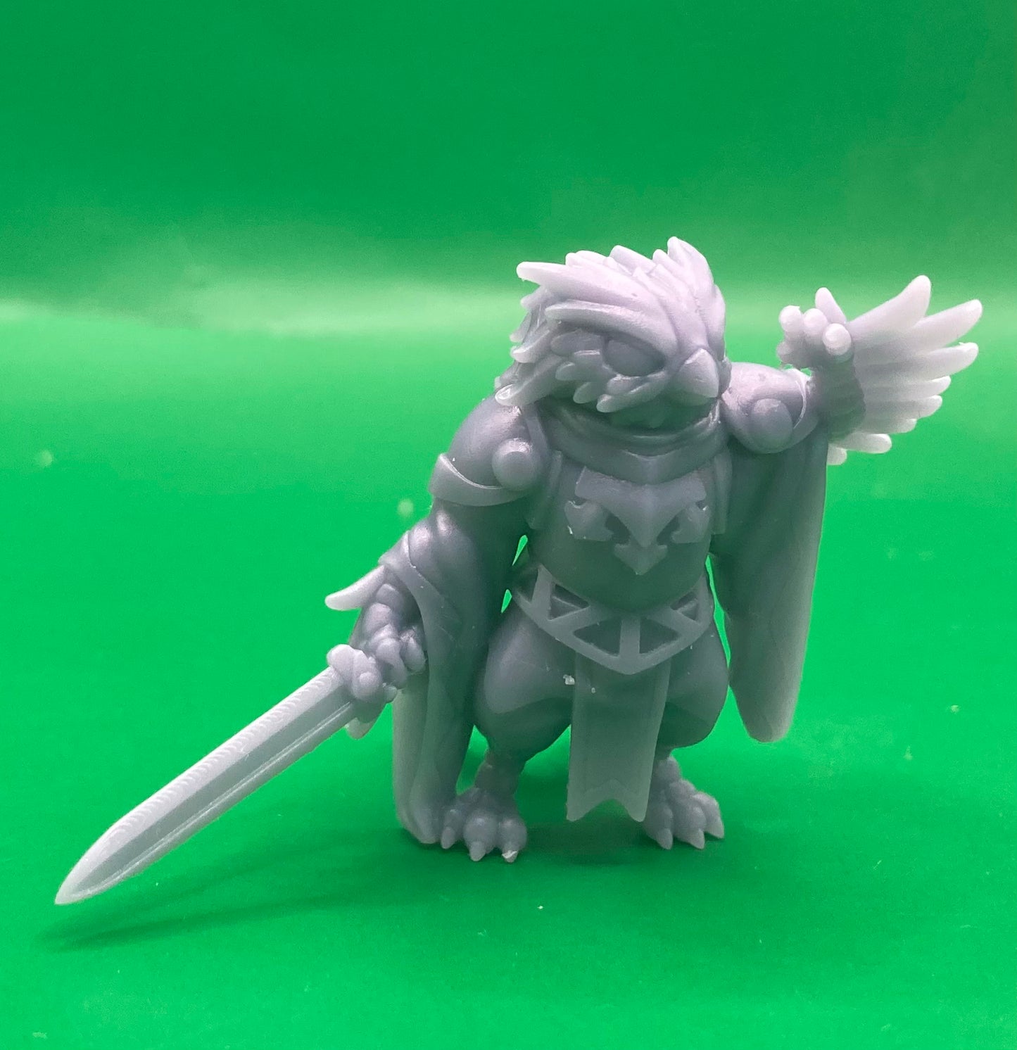 The Talonguard - Velrock