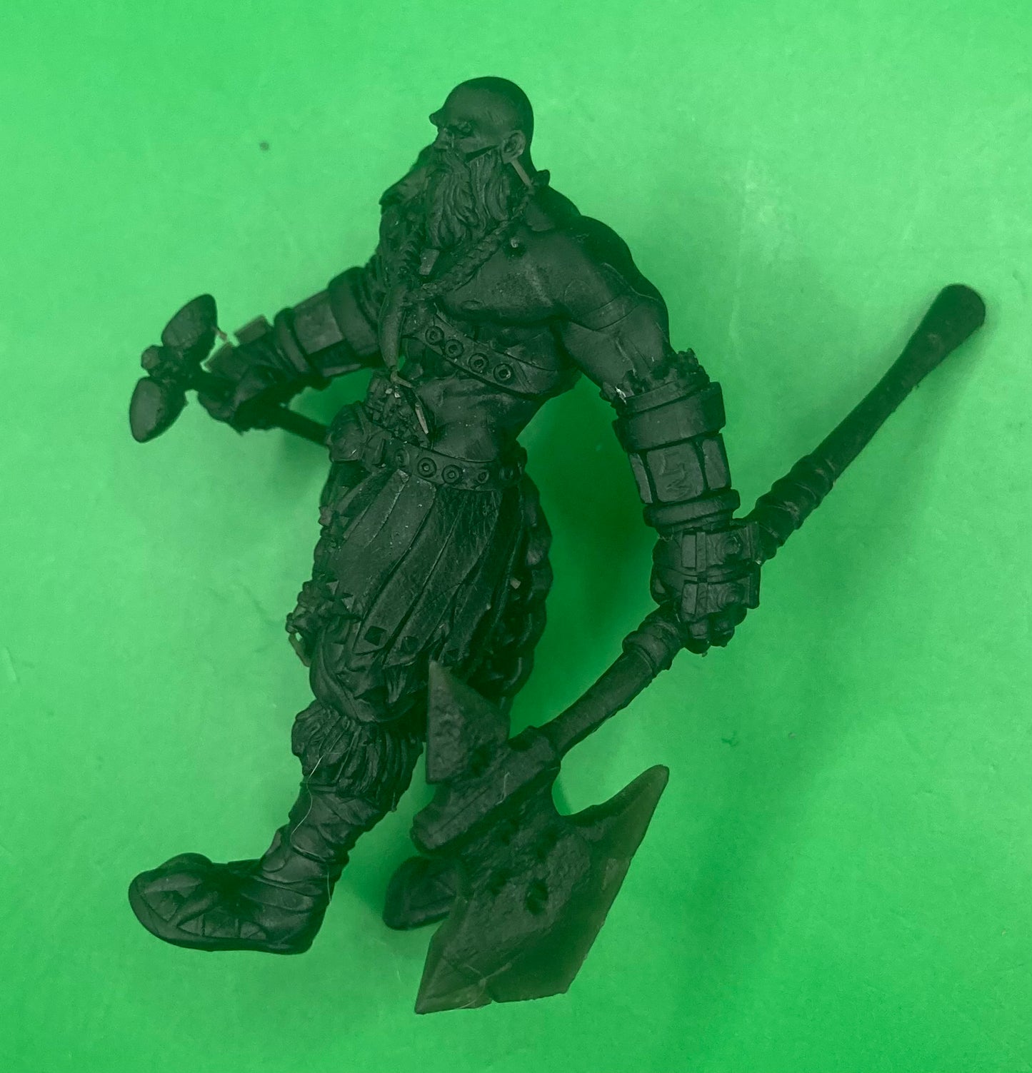 Half Giant Barbarian (3 Variants Available) - Epic Miniatures