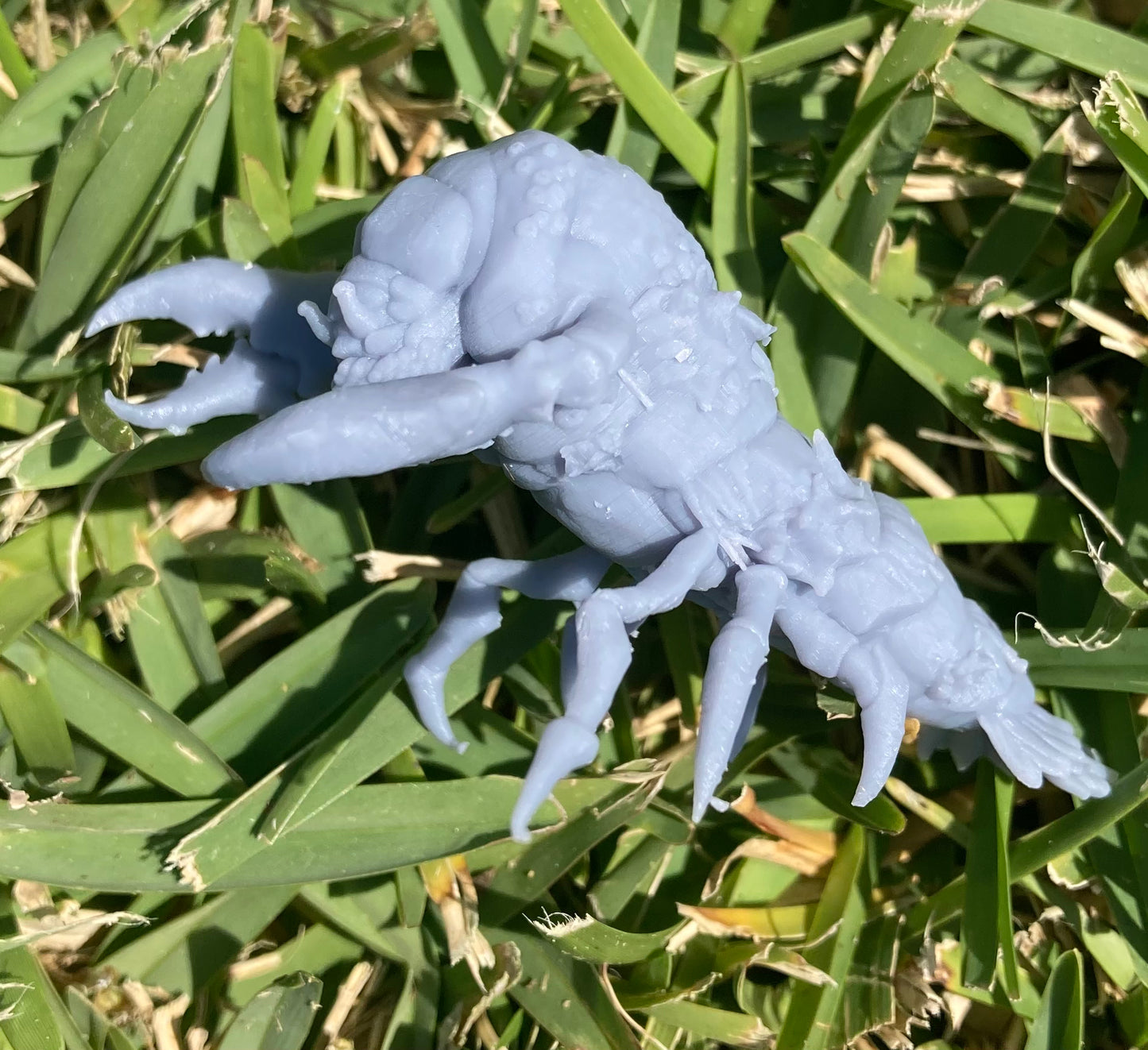 Yurian Lobster (3 Variants) - Epic Miniatures