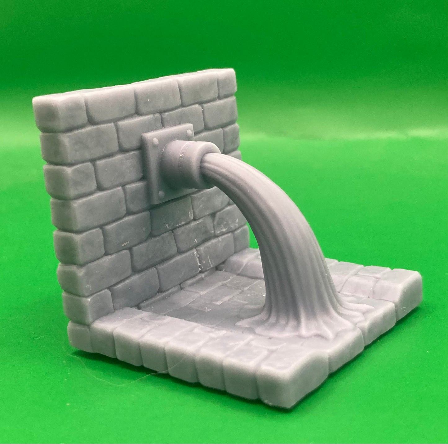 Sewer Terrain Set 1 - Epic Miniatures
