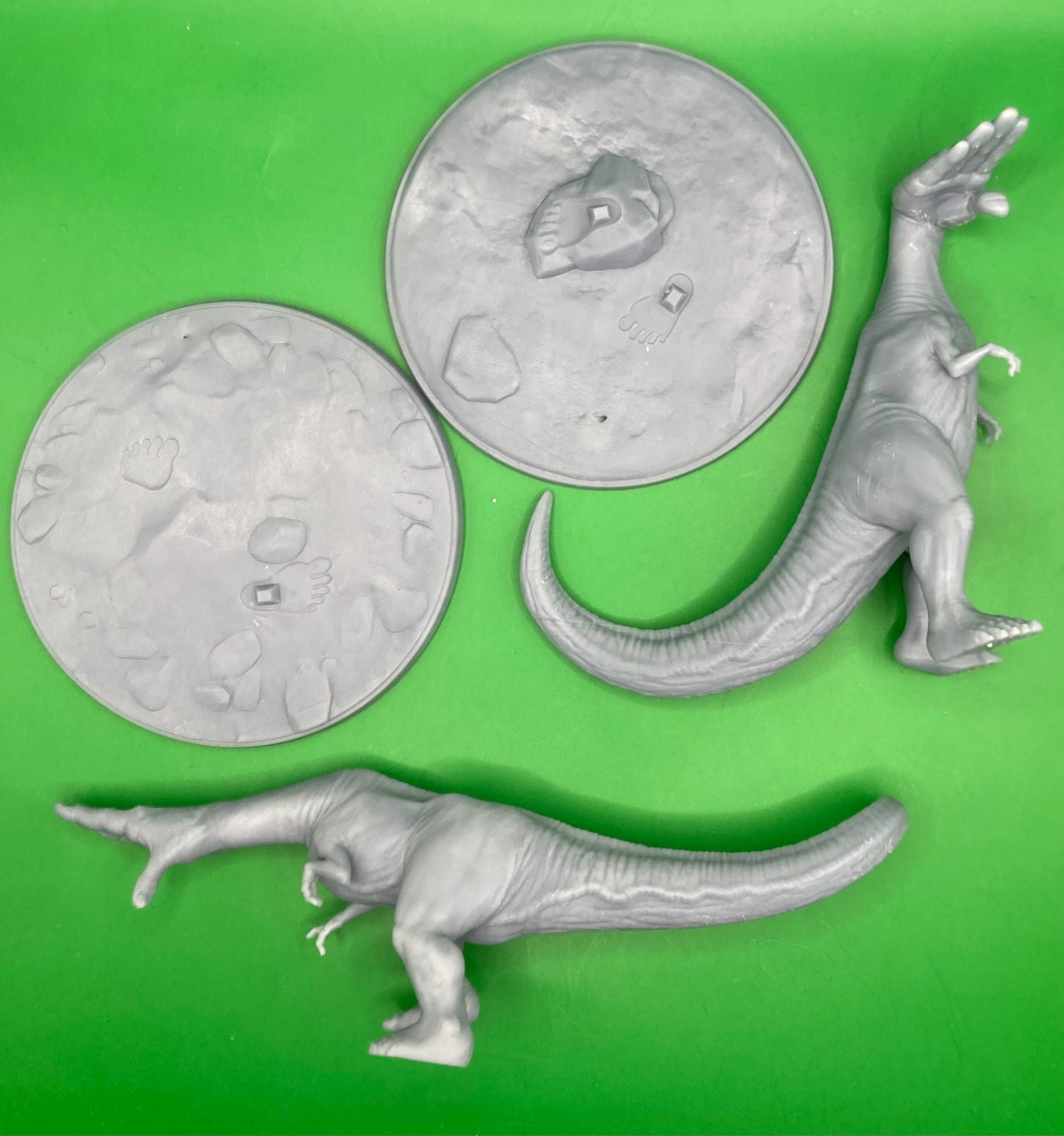 Handasaurus Rex (2 Variants Available) - Dragon Trapper's Lodge