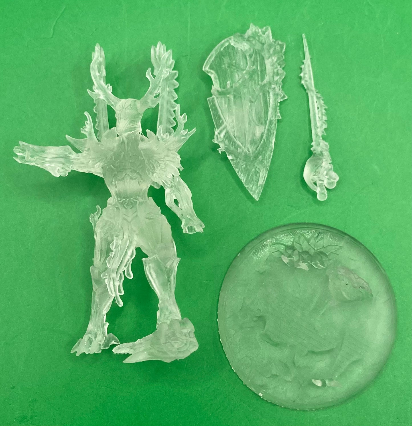 The Green Knight - Artisan Guild