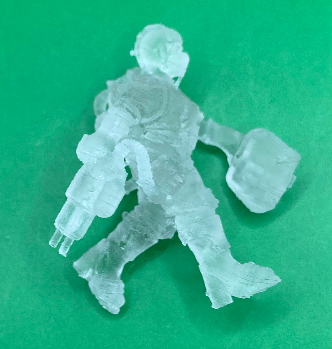 Ezrin - Doctor - Print Minis