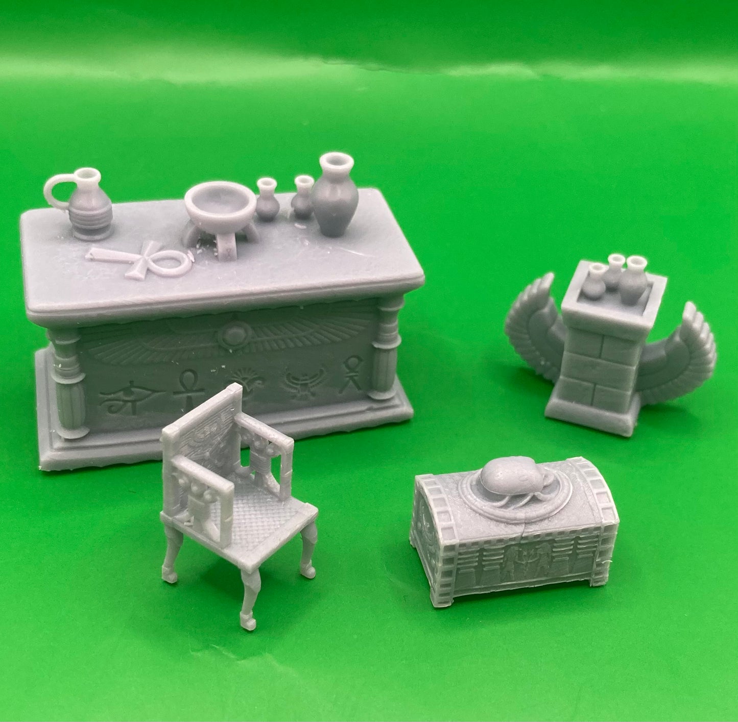 Ancient Egyptian Scatter Set 2 - Epic Miniatures
