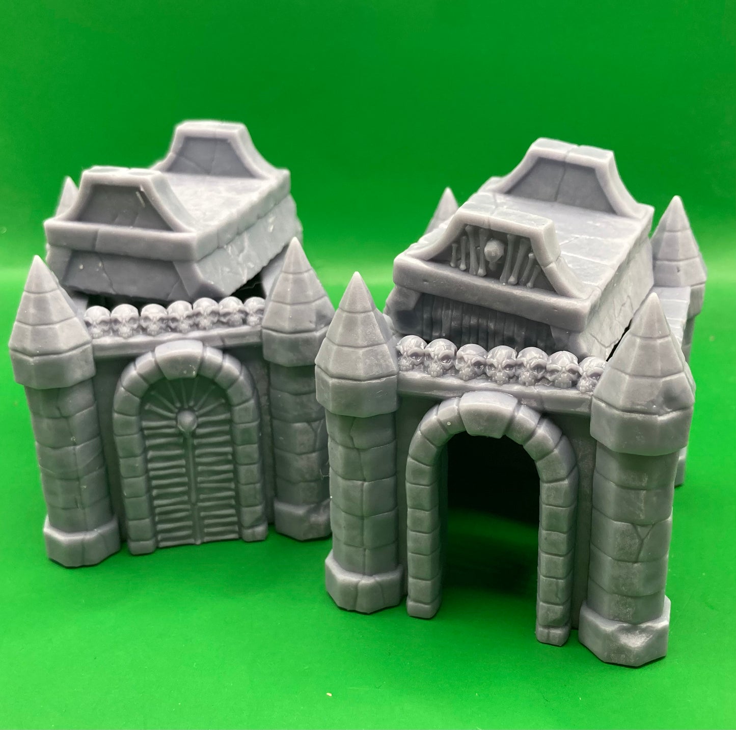 Mausoleum (2 Variants Available) - Artisan Guild