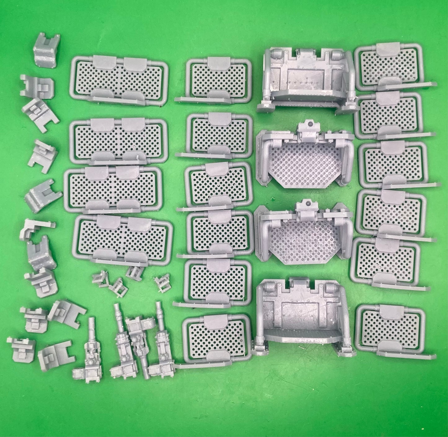 Line Breaker Colossus (2 Variants Available) - Print Minis