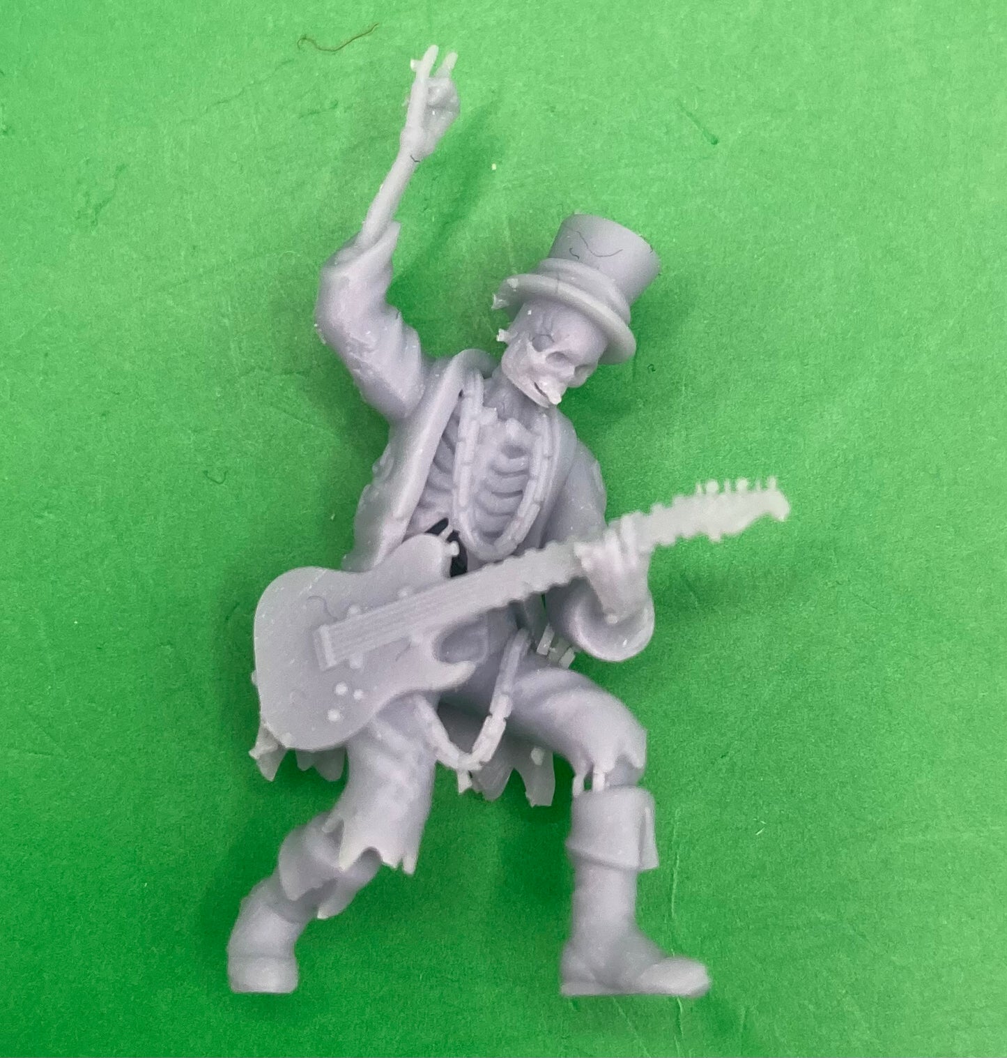 Skeleton Musician Set 2 (5 Variants) - Epic Miniatures