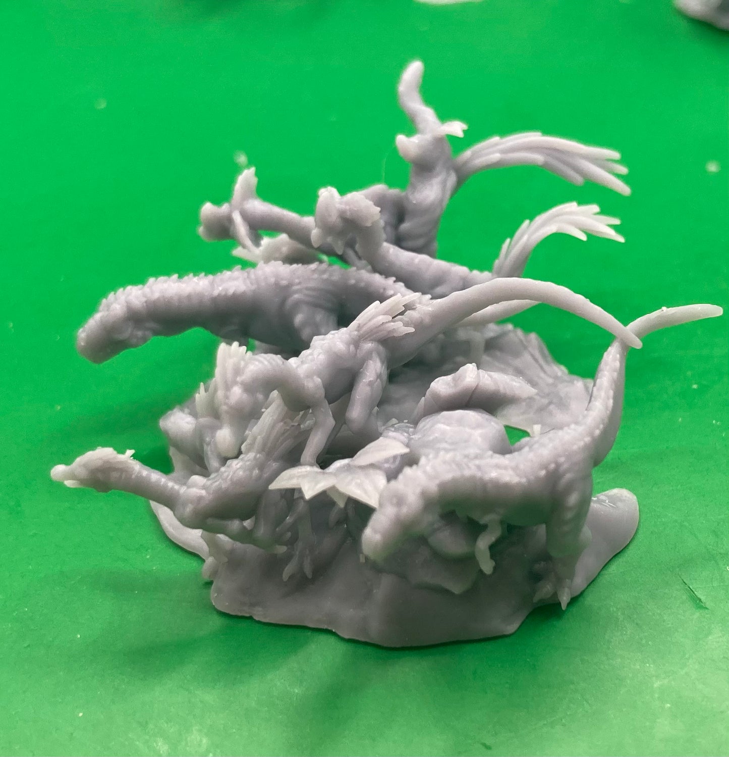 Saurian Swarm (6 Variants Available) - Clay Beast Creations
