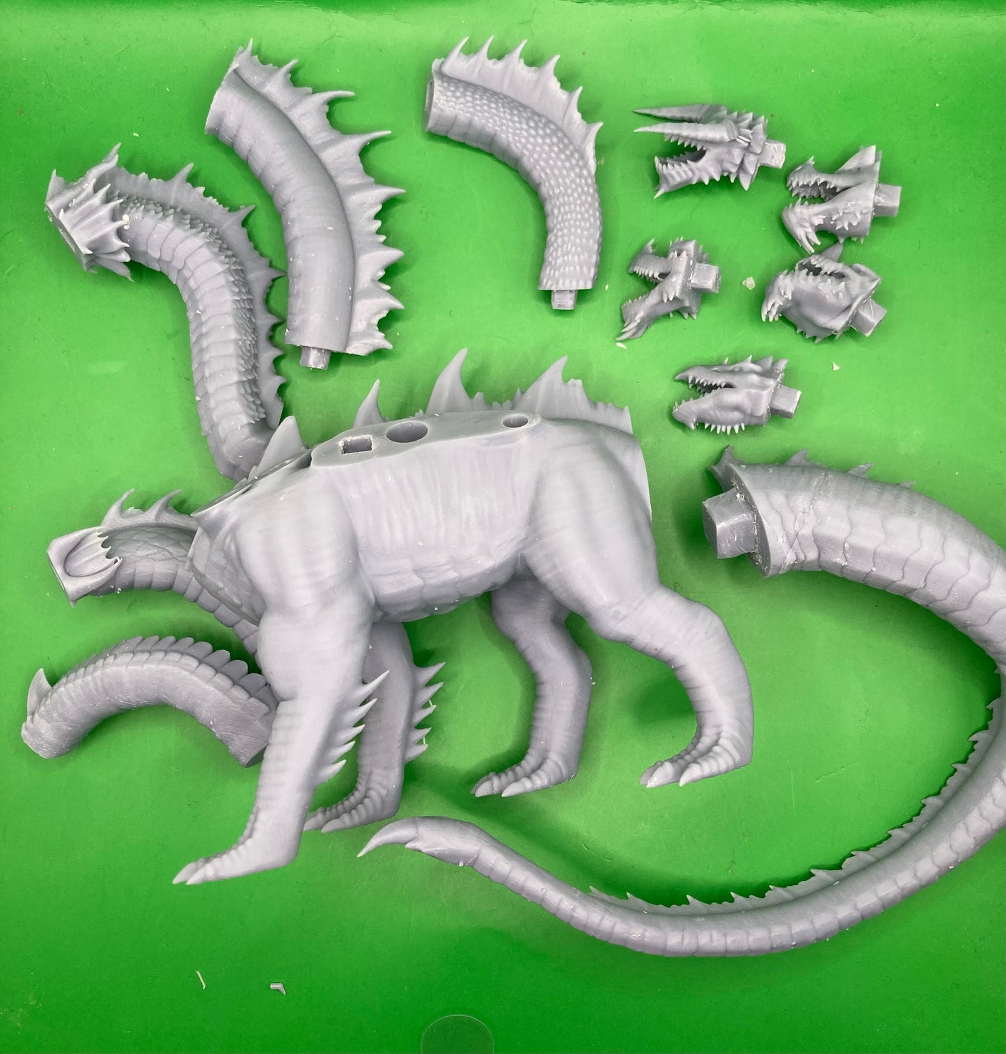 Tiamat (3 Variants Available) - MZ4250