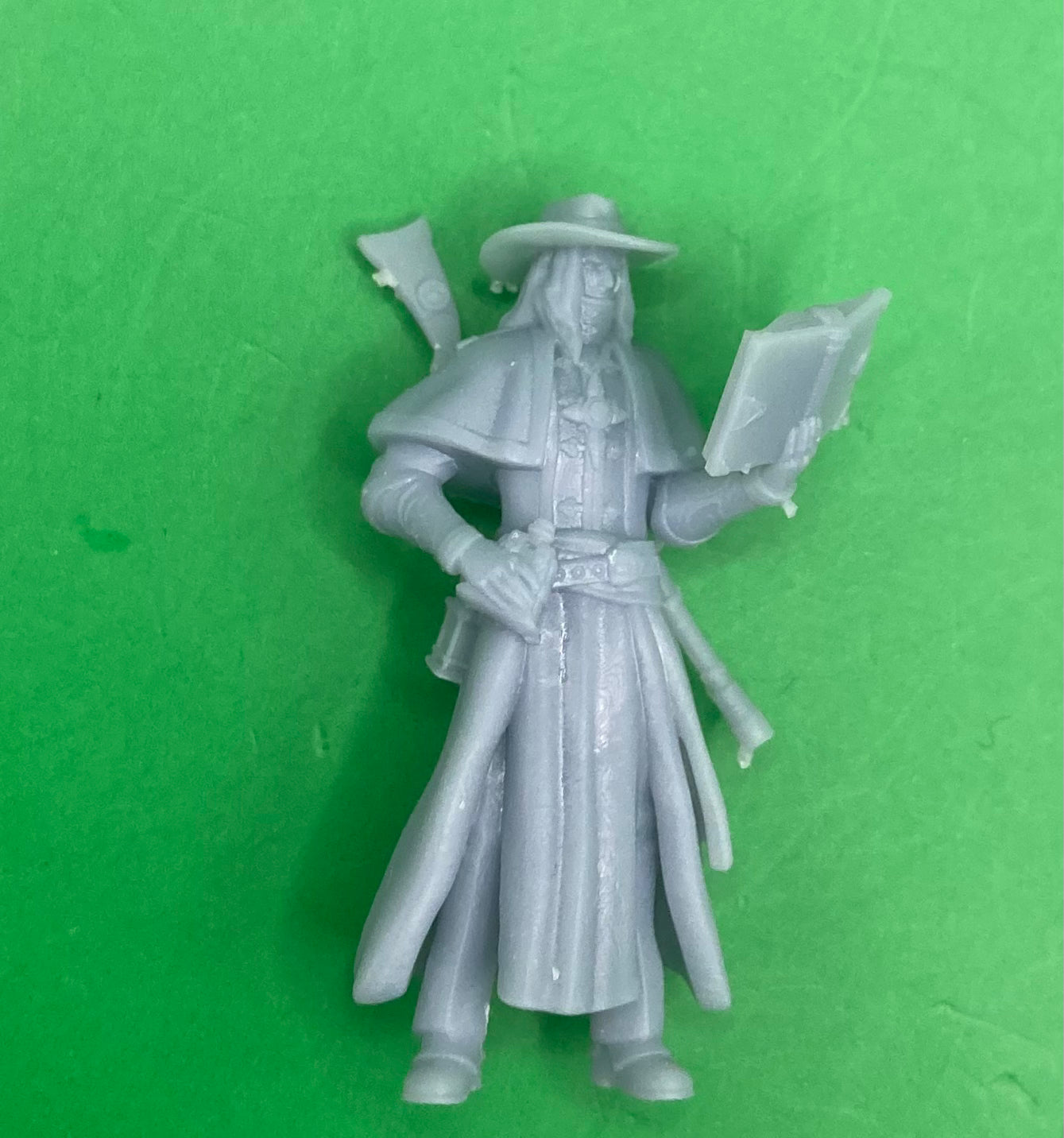 Holy Gunslinger (4 Variants Available) - Epic Miniatures