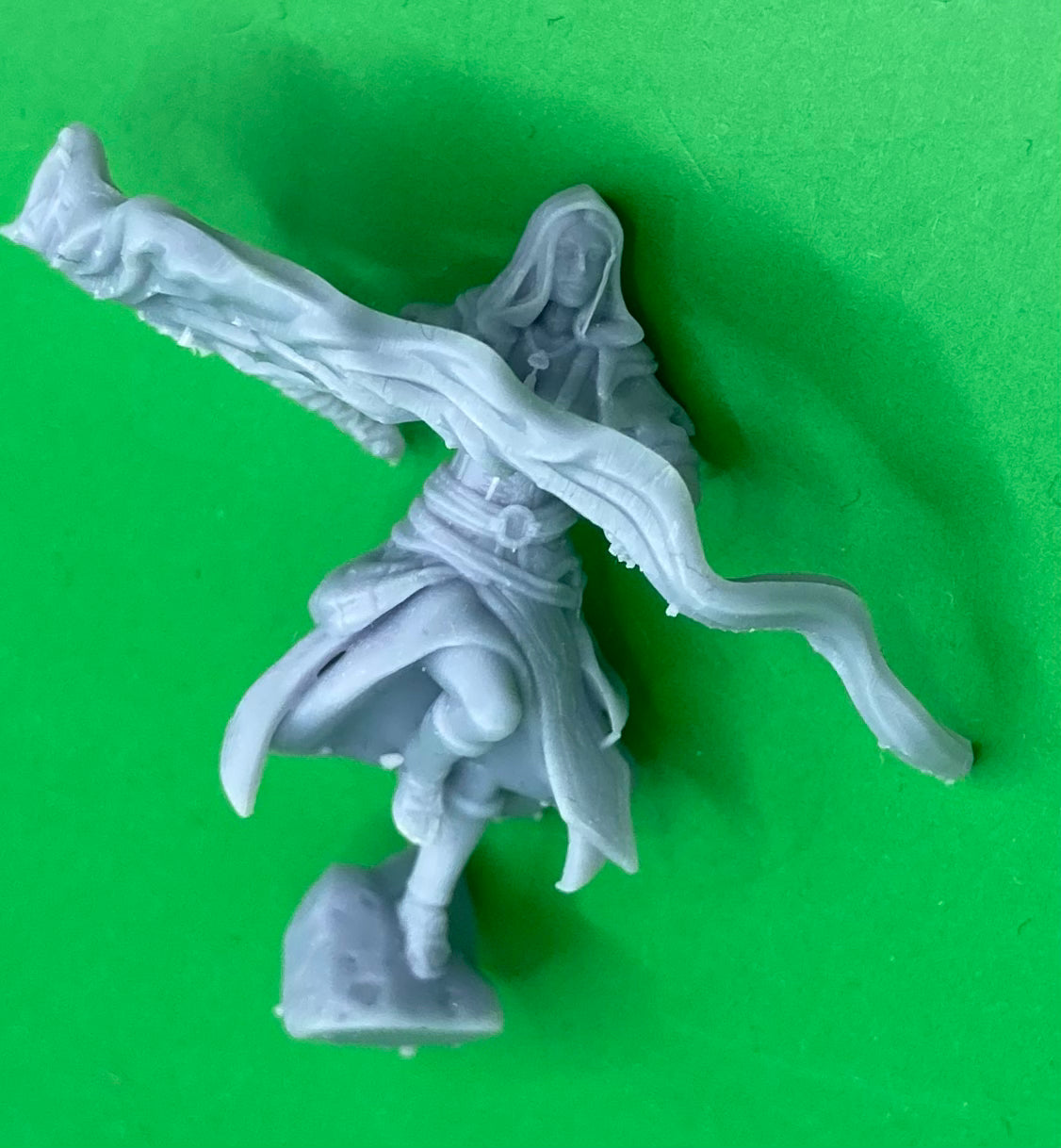 Arcane Sorceress (3 Variants Available) - Epic Miniatures