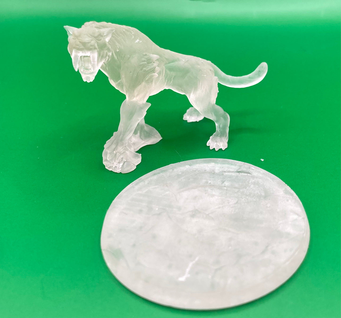 Smilodon (4 Variants Available) - Artisan Guild