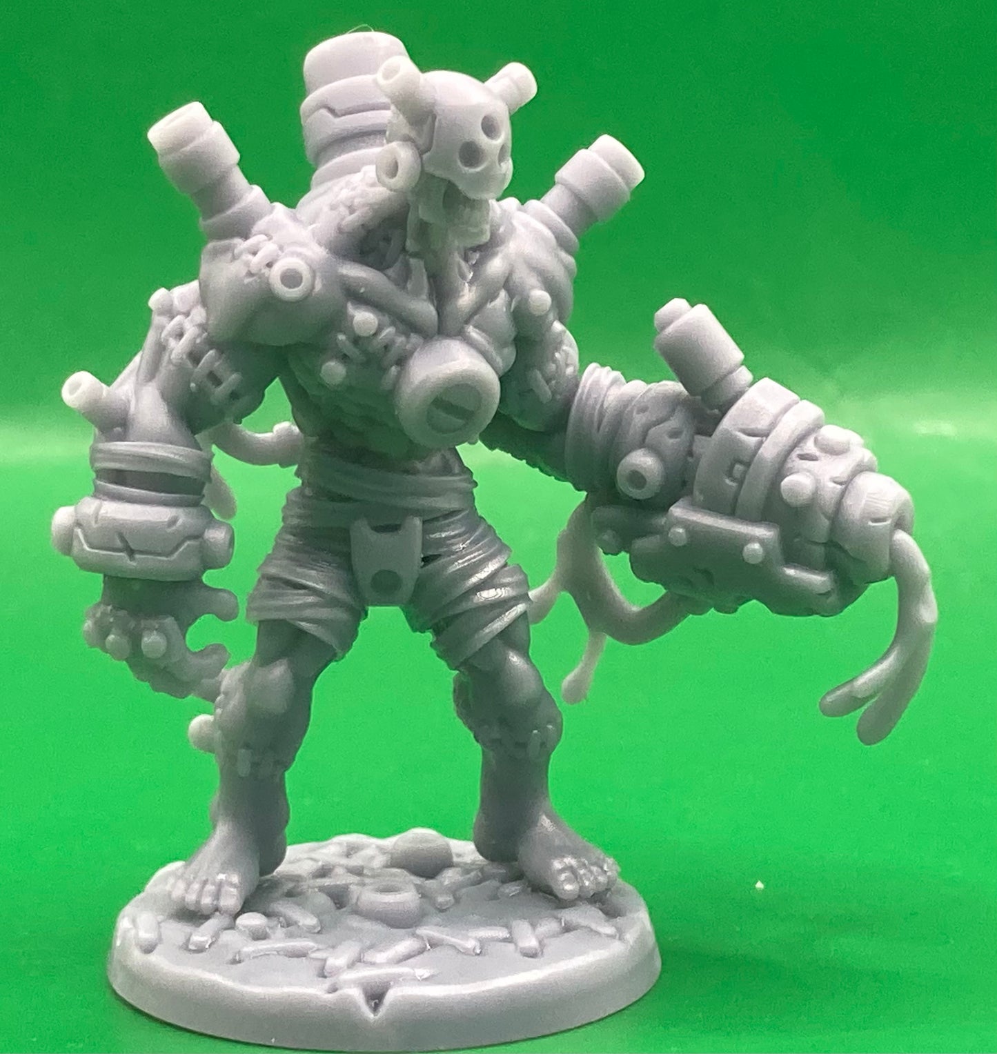 Warghast Bilespreader (3 Variants Available) - Battle Yak