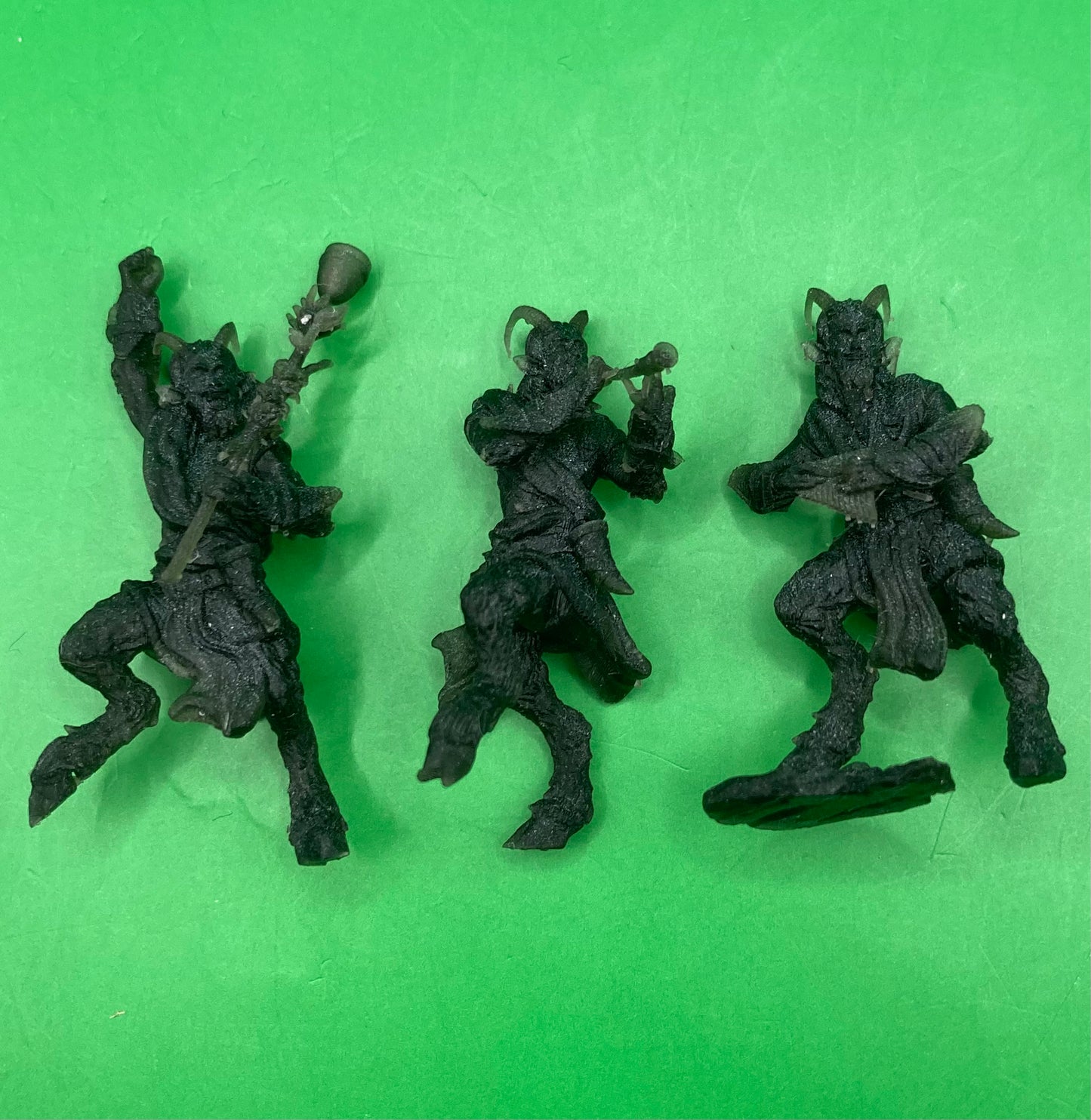 Satyr Classic (3 Variants Available) - Epic Miniatures
