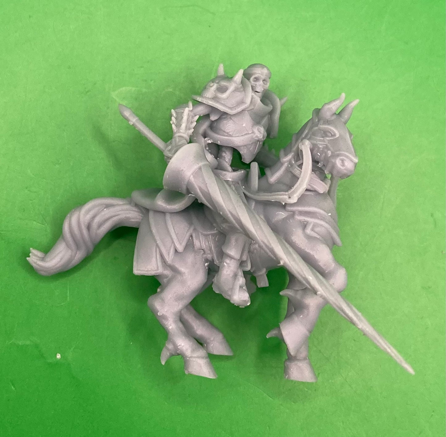 Skeleton Rider (2 Variants Available) - Epic Miniatures