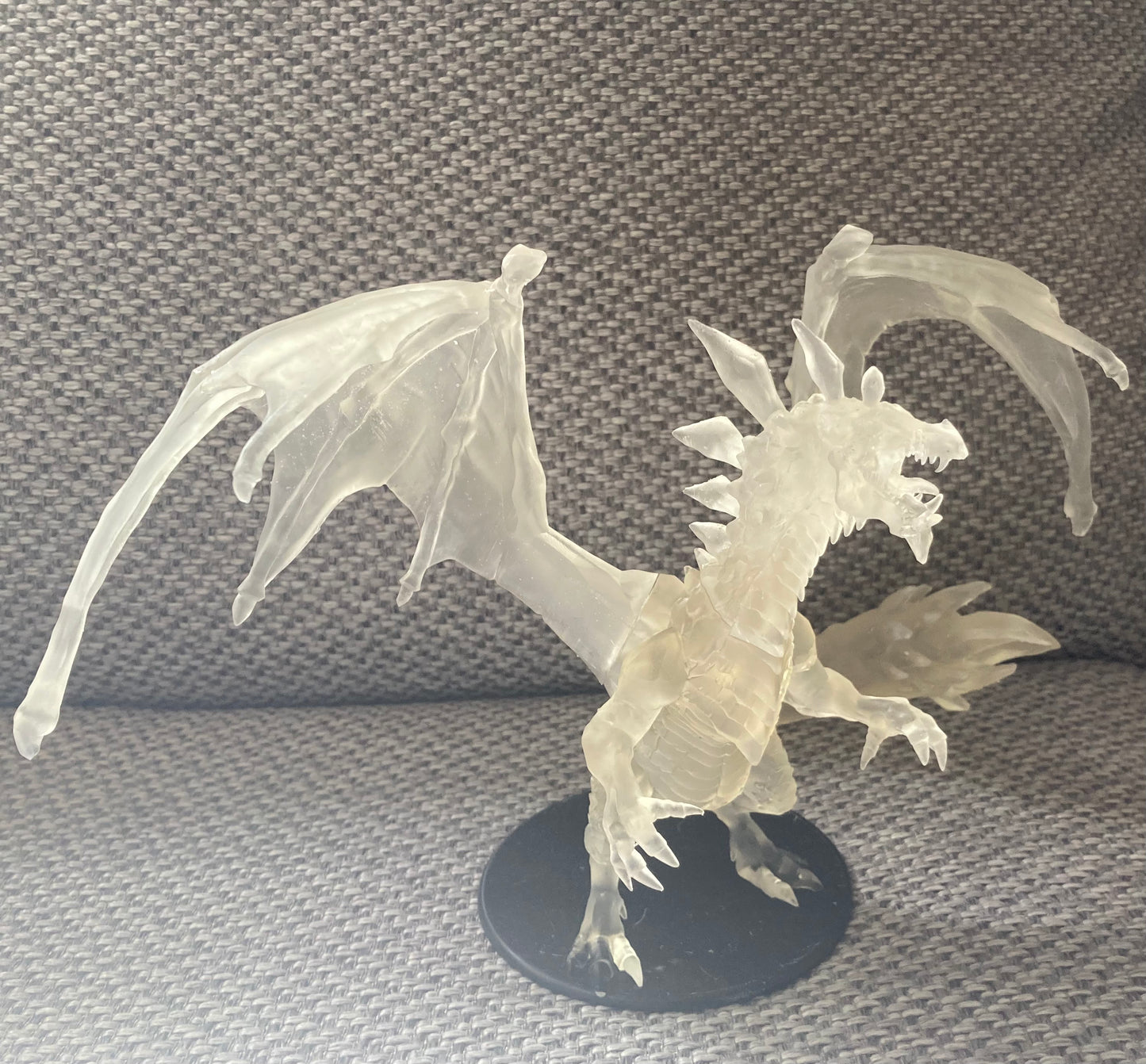Amethyst Dragon (5 Variants Available) - Epic Miniatures
