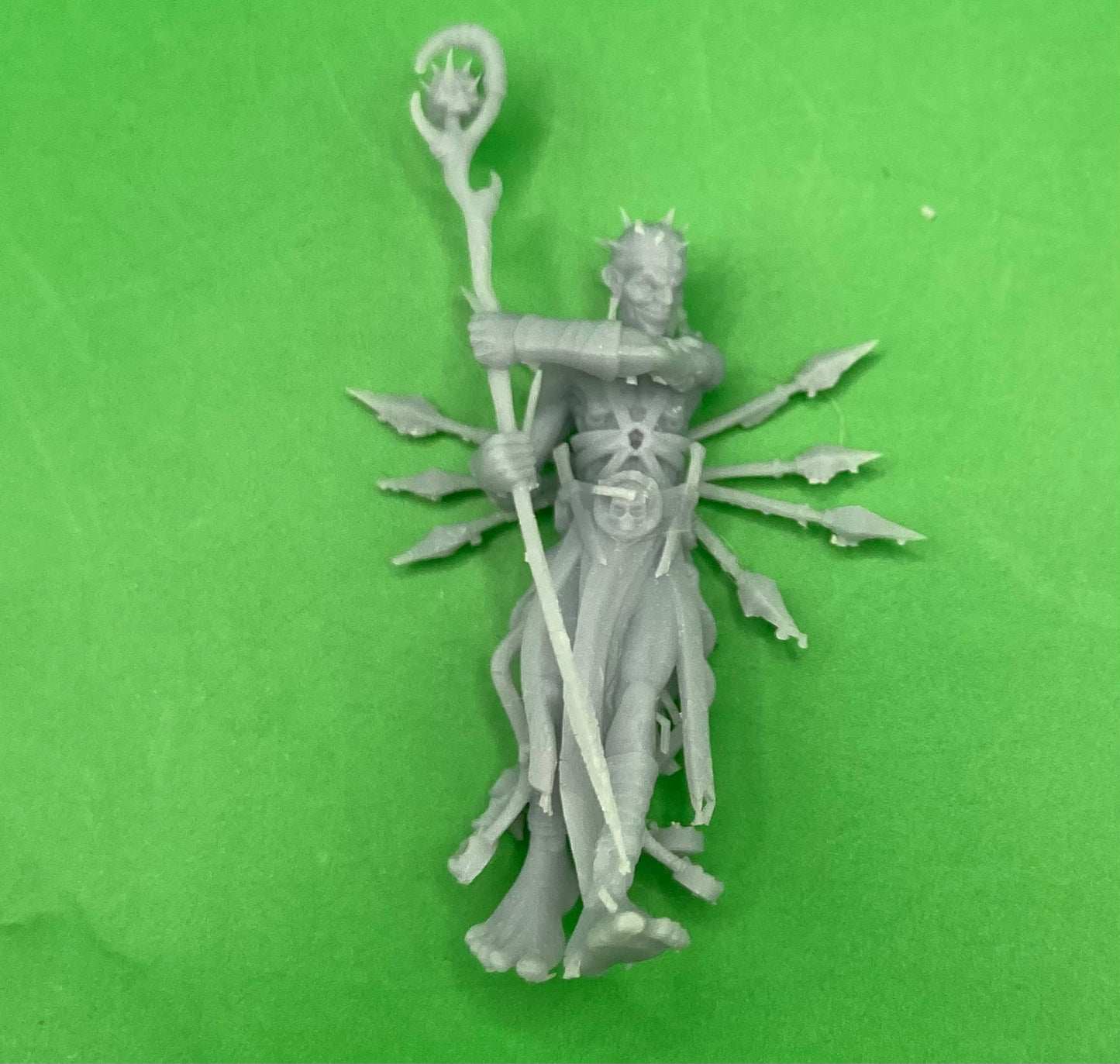 Old Heretic (3 Variants Available) - Epic Miniatures