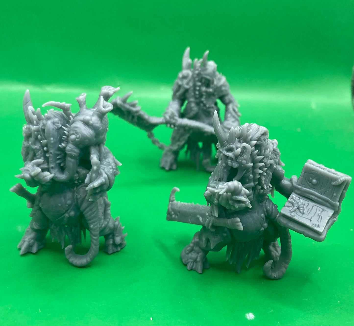 Apostle of Decay (3 Variants Available) - Clay Beast Creations