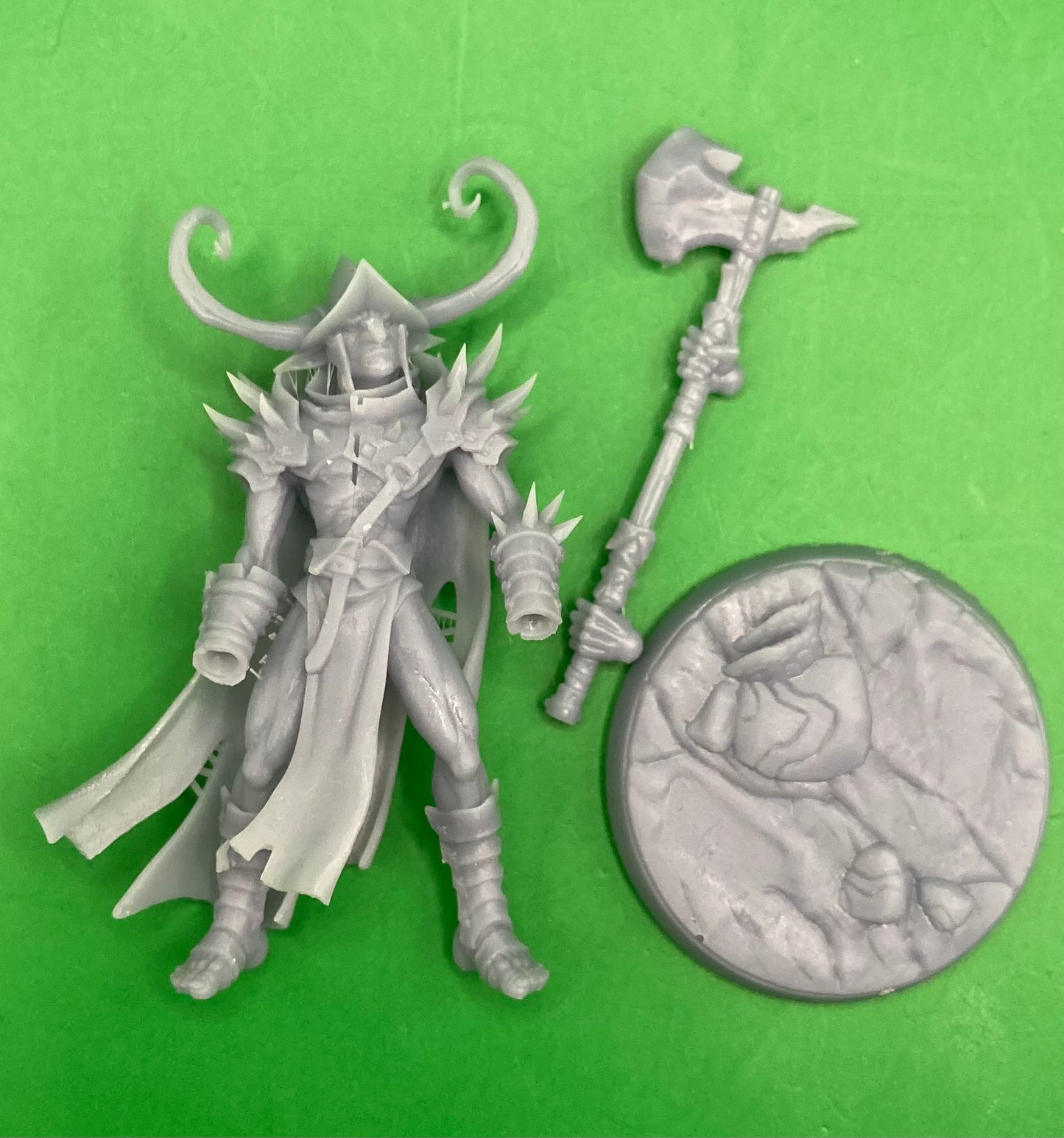 Warchief Girroz the High (2 Variants Available) - Artisan Guild