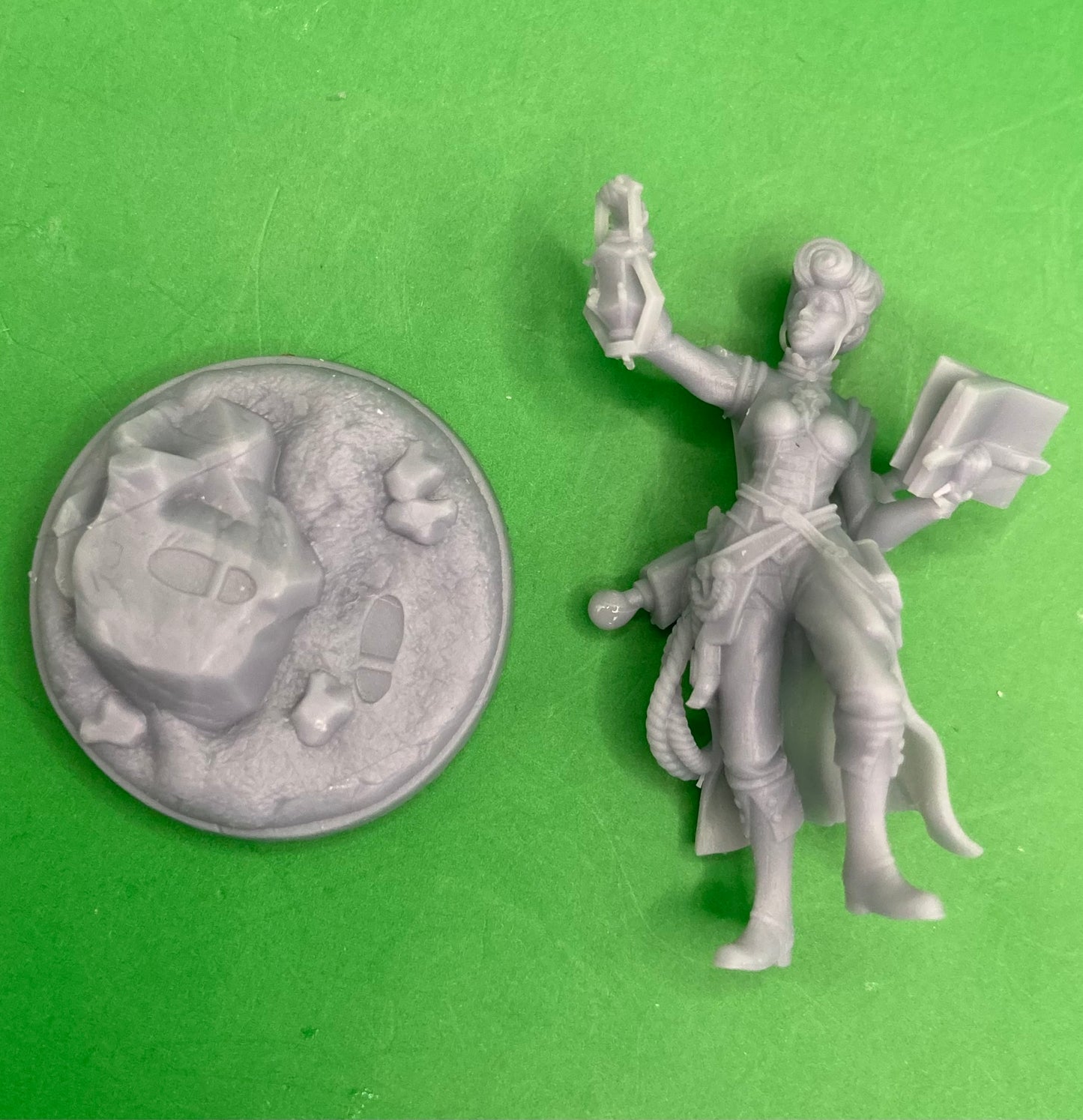 Lorolai, Dragonologist - Dragon Trapper's Lodge