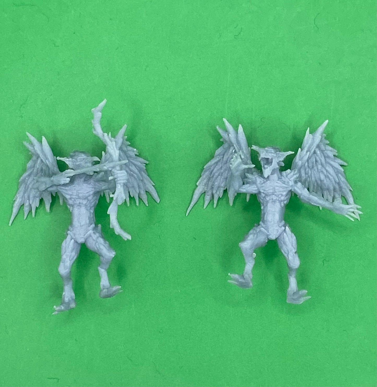 Ice Mephit (2 Variants Available) - Epic Miniatures
