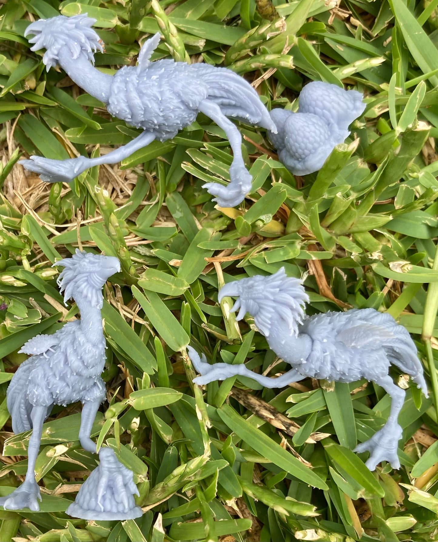 Terror Bird Classic (3 Variants Available) - Epic Miniatures