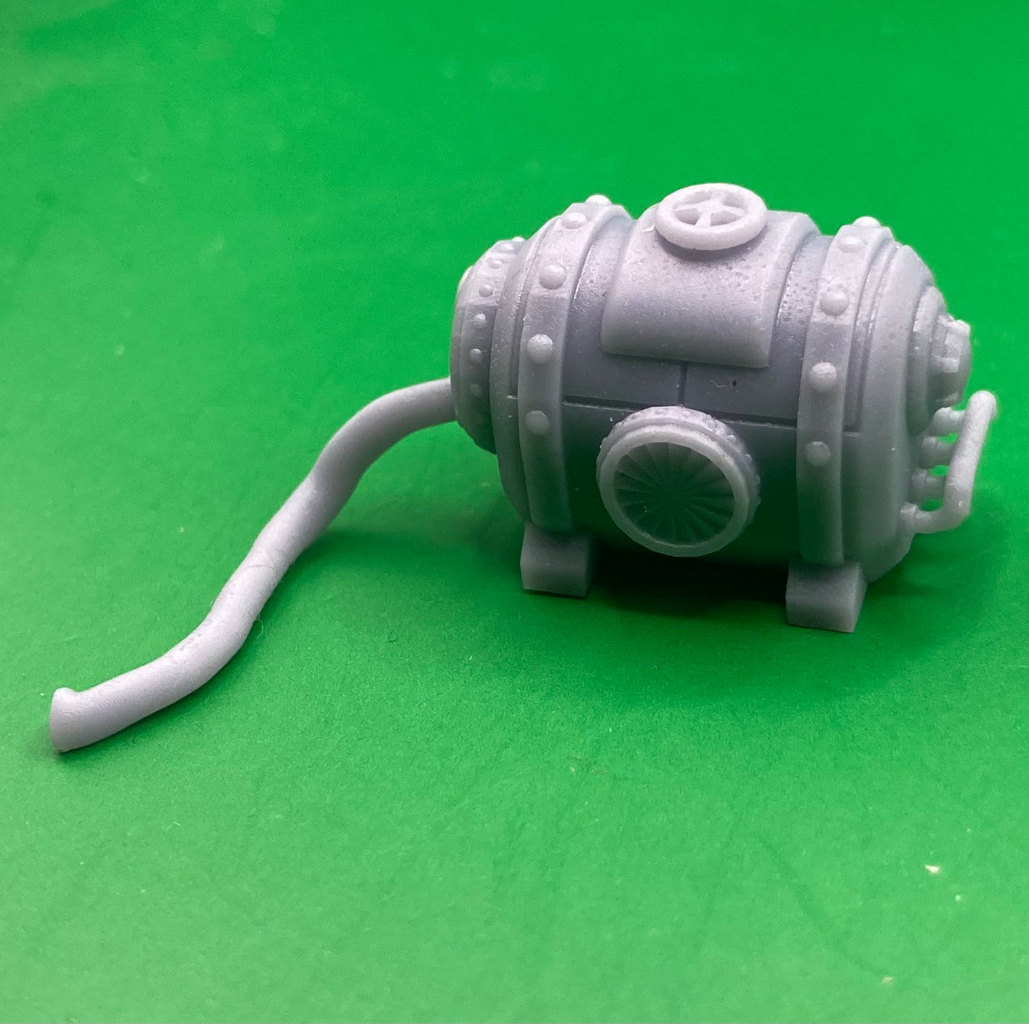 Urban Scatter Terrain - Scenery Kit - Print Minis