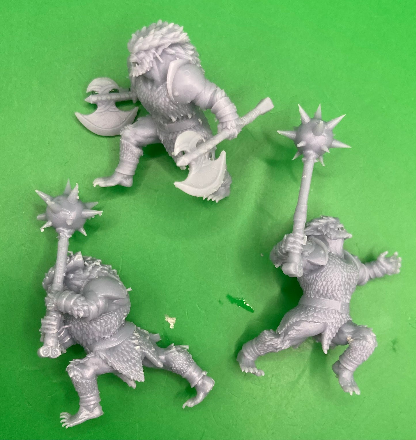 Bugbear (3 Variants Available) - Epic Miniatures