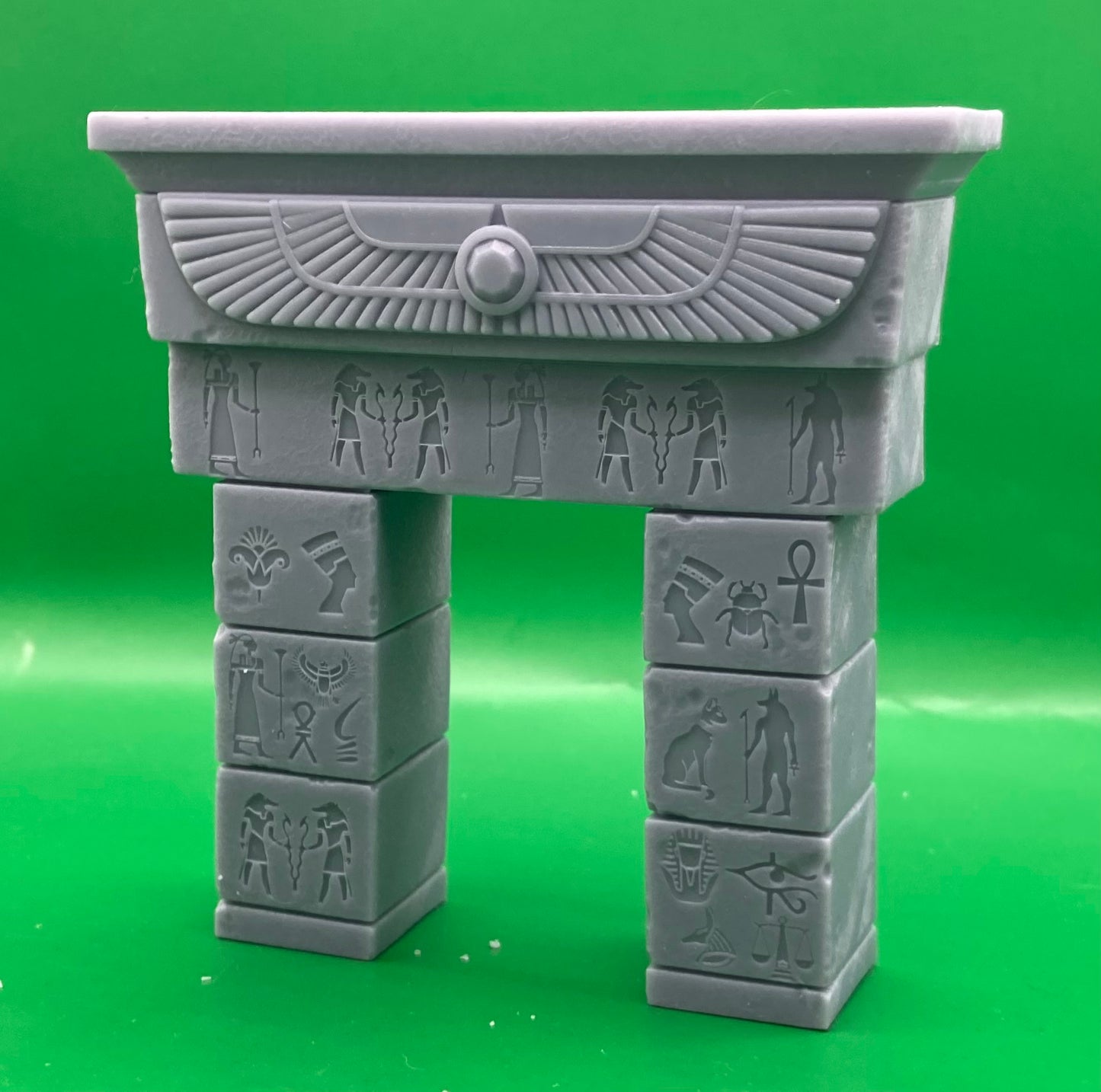 Ancient Egyptian Tombs (4 Variants Available) - Epic Miniatures