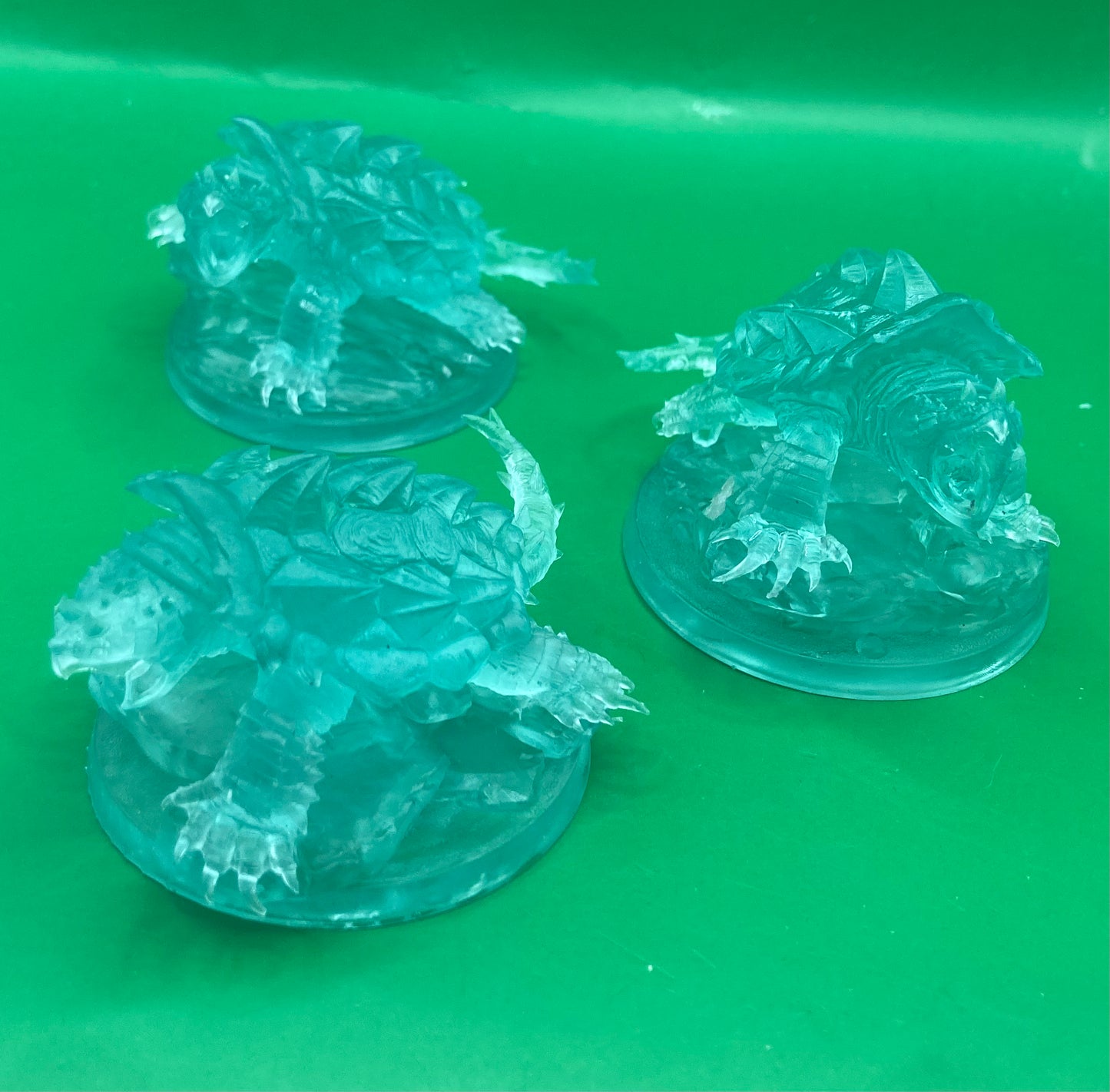 Dire Turtles (3 Variants Available) - Dragon Trapper's Lodge