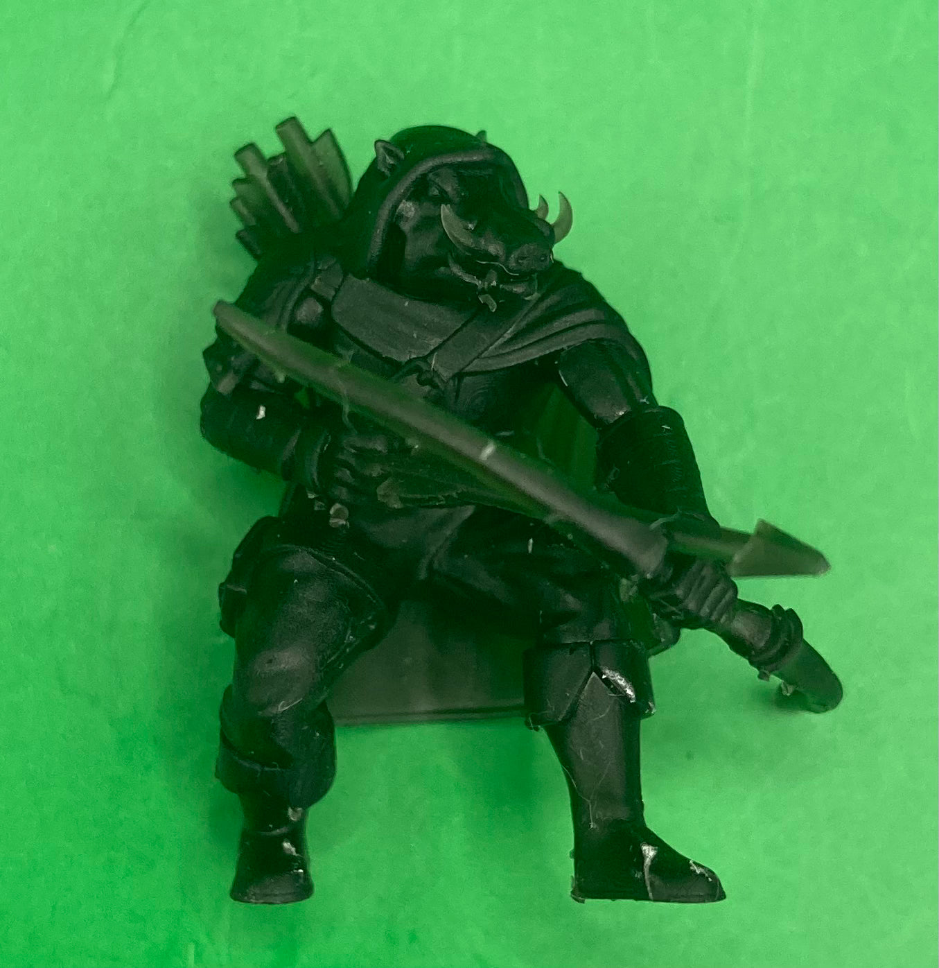 Warthog Folk Tribe - Set 2 (4 Variants Available) - Epic Miniatures